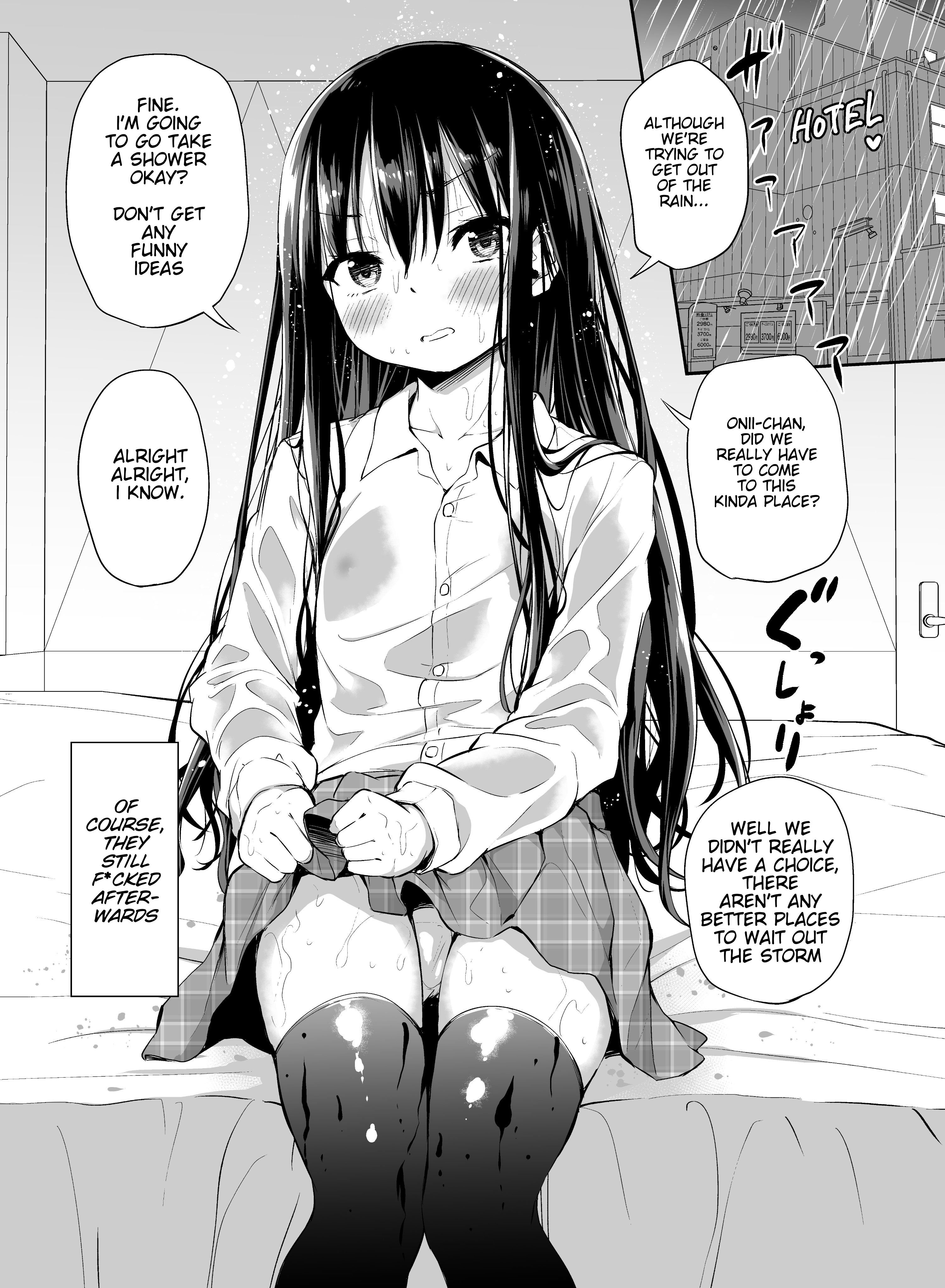 📖 Daily Life With My Tsundere Little Sis #18 English - All <b>Manga</b>.