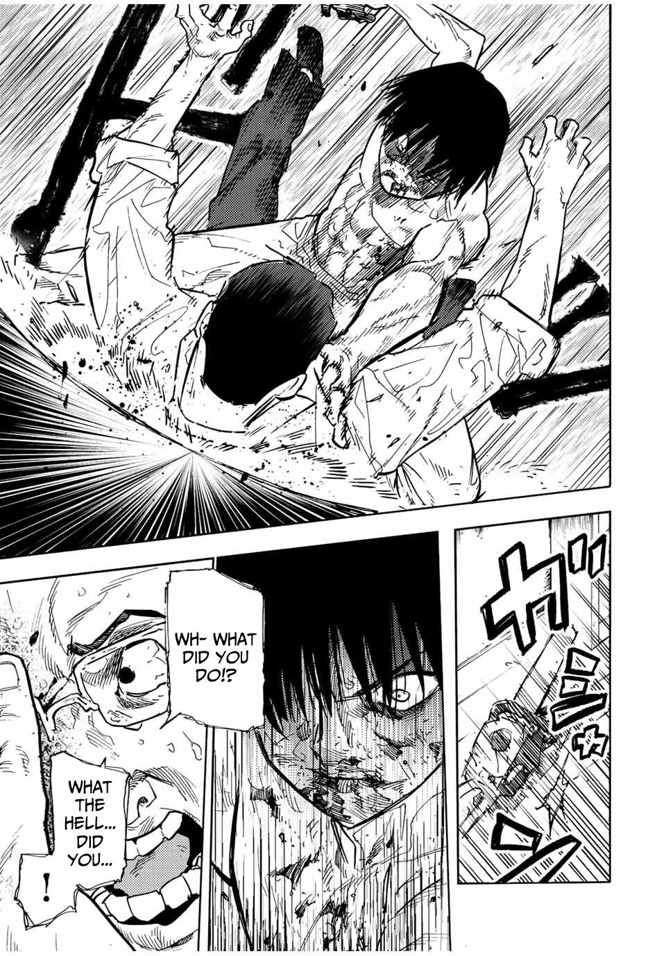 Juujika No Rokunin 127 📖 Juujika no Rokunin #127 English - All Manga