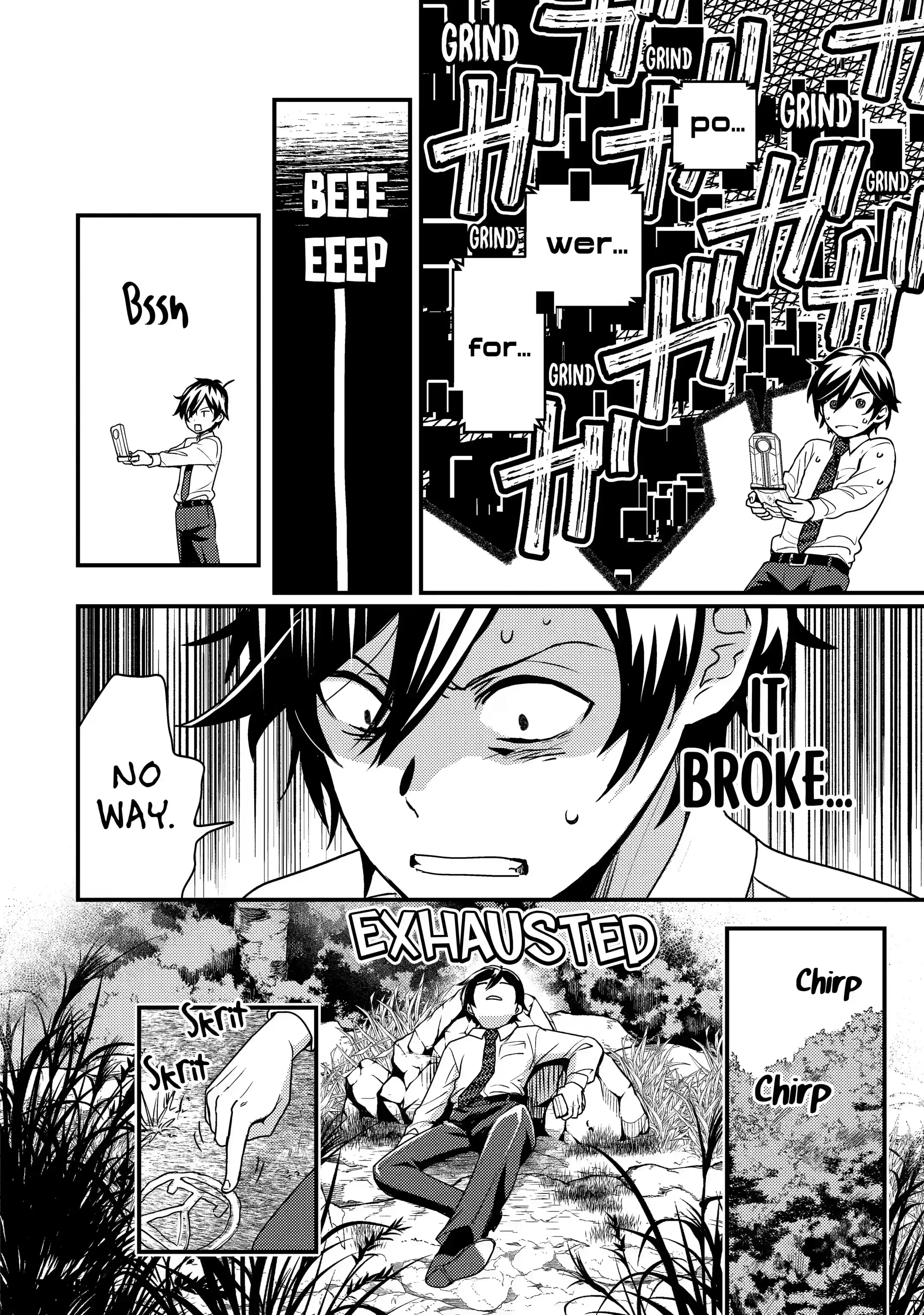 My Adventurer Life I Became The Strongest 📖 My Adventurer Life: I Became the Stron #1.2 English - All Manga