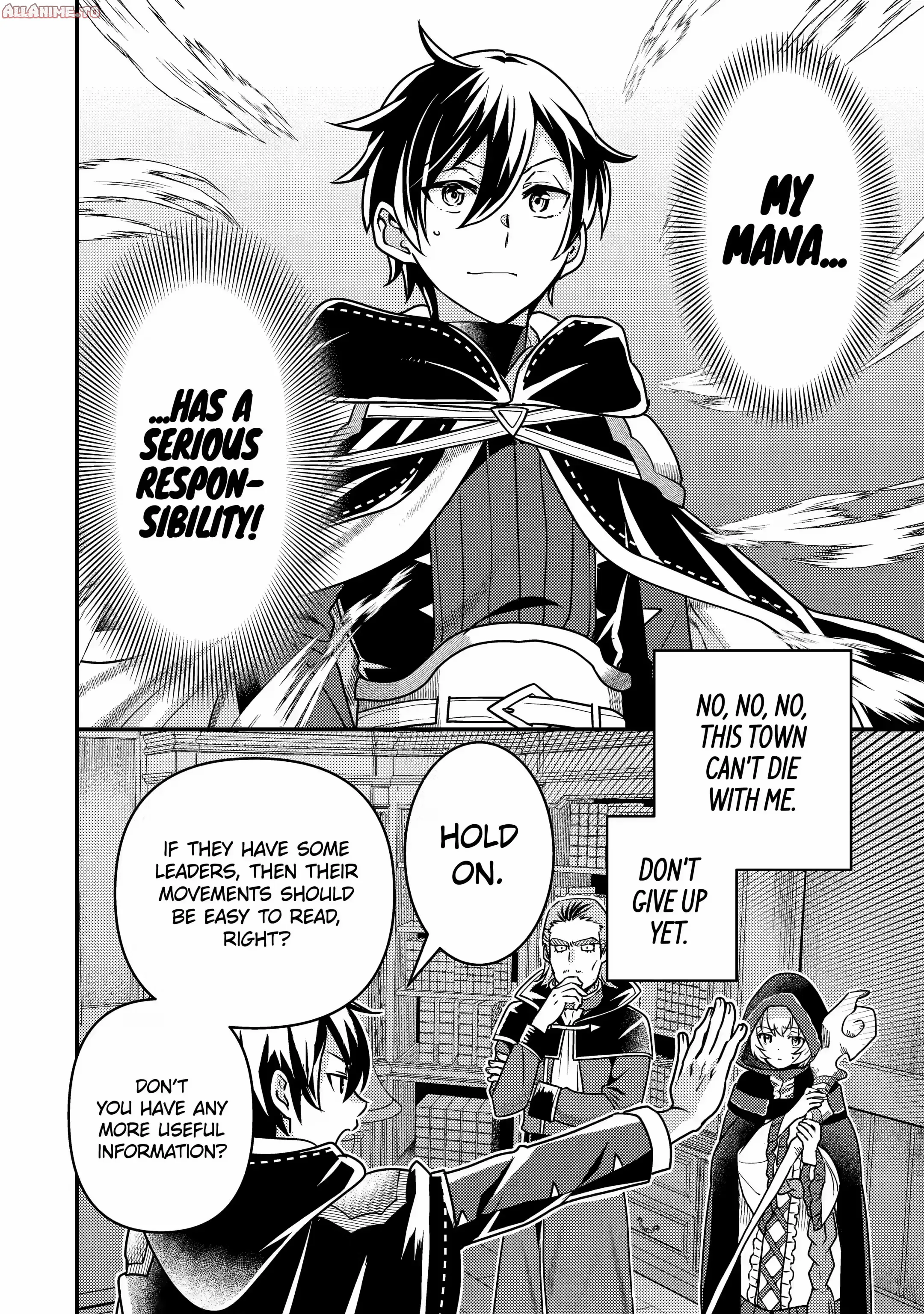 My Adventurer Life I Became The Strongest 📖 My Adventurer Life: I Became the Stron #12.2 English - All Manga