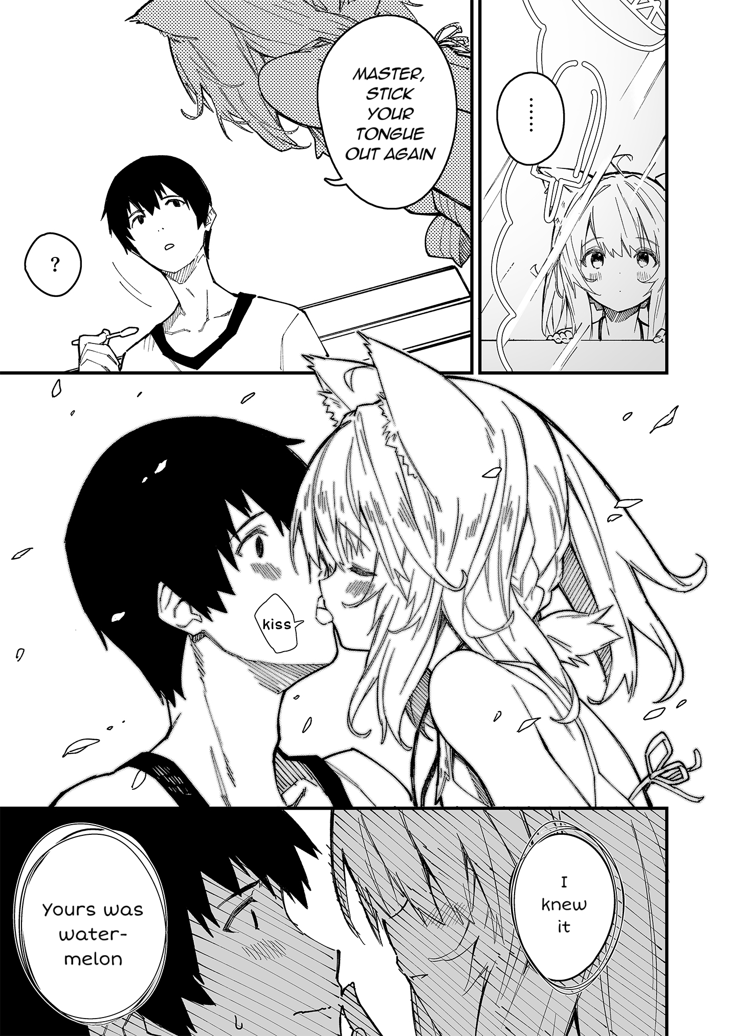 My Animal Eared Maid Is At Home 📖 My Animal-Eared Maid Is at Home #11 English - All Manga
