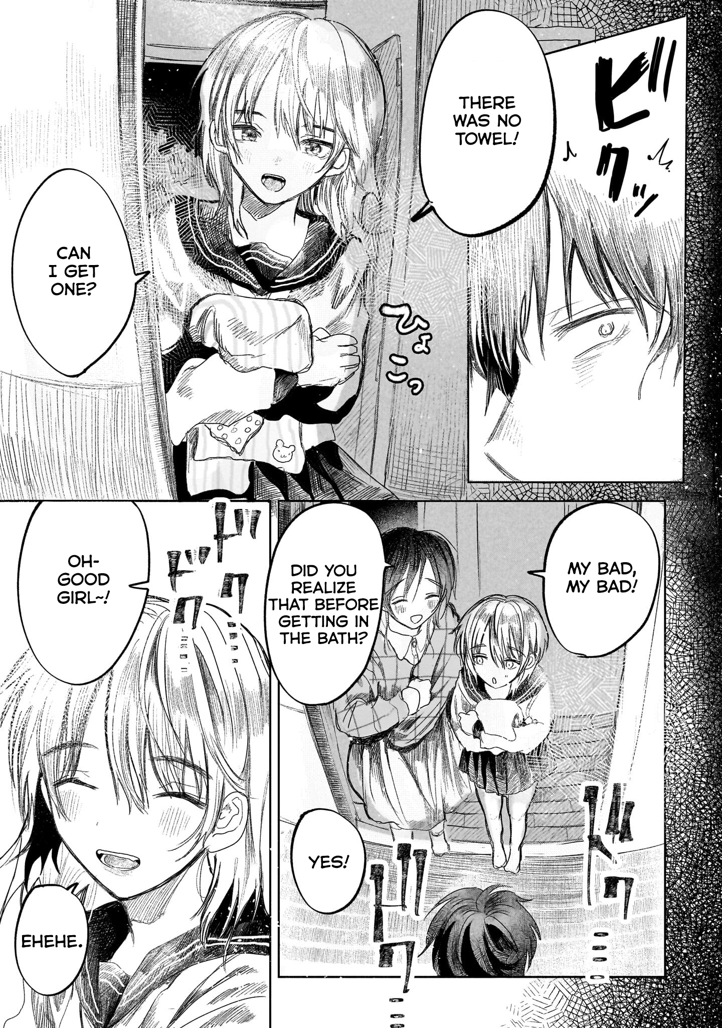 Read <b>Manga</b> Saihate ni Madou Chapter 2 English &amp;quot;Seven years ago...