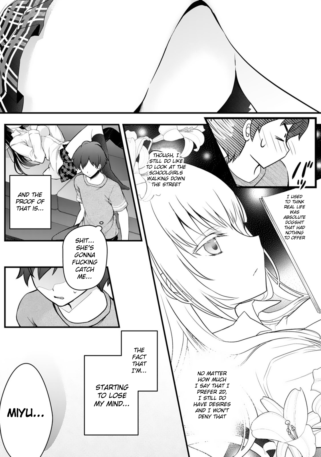 Ore No Imouto Ga Saikou No Okazudatta 📖 Ore no Imouto ga Saikou no Okazu Datta #1 English - All Manga
