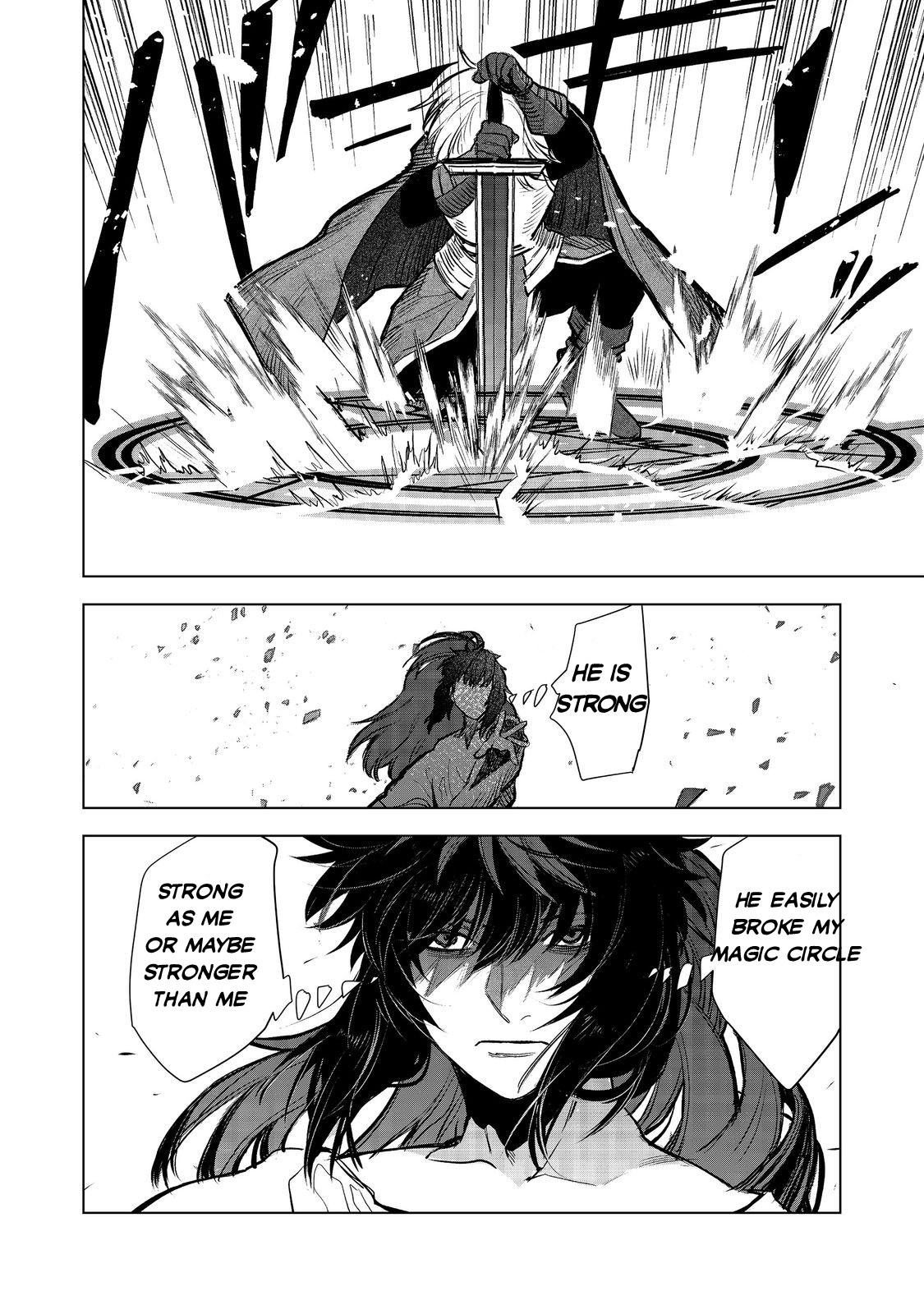 Meiou sama Ga Tooru No Desu Yo Novel 📖 Meiou-sama ga Tooru no desu yo! @comic #9 English - All Manga