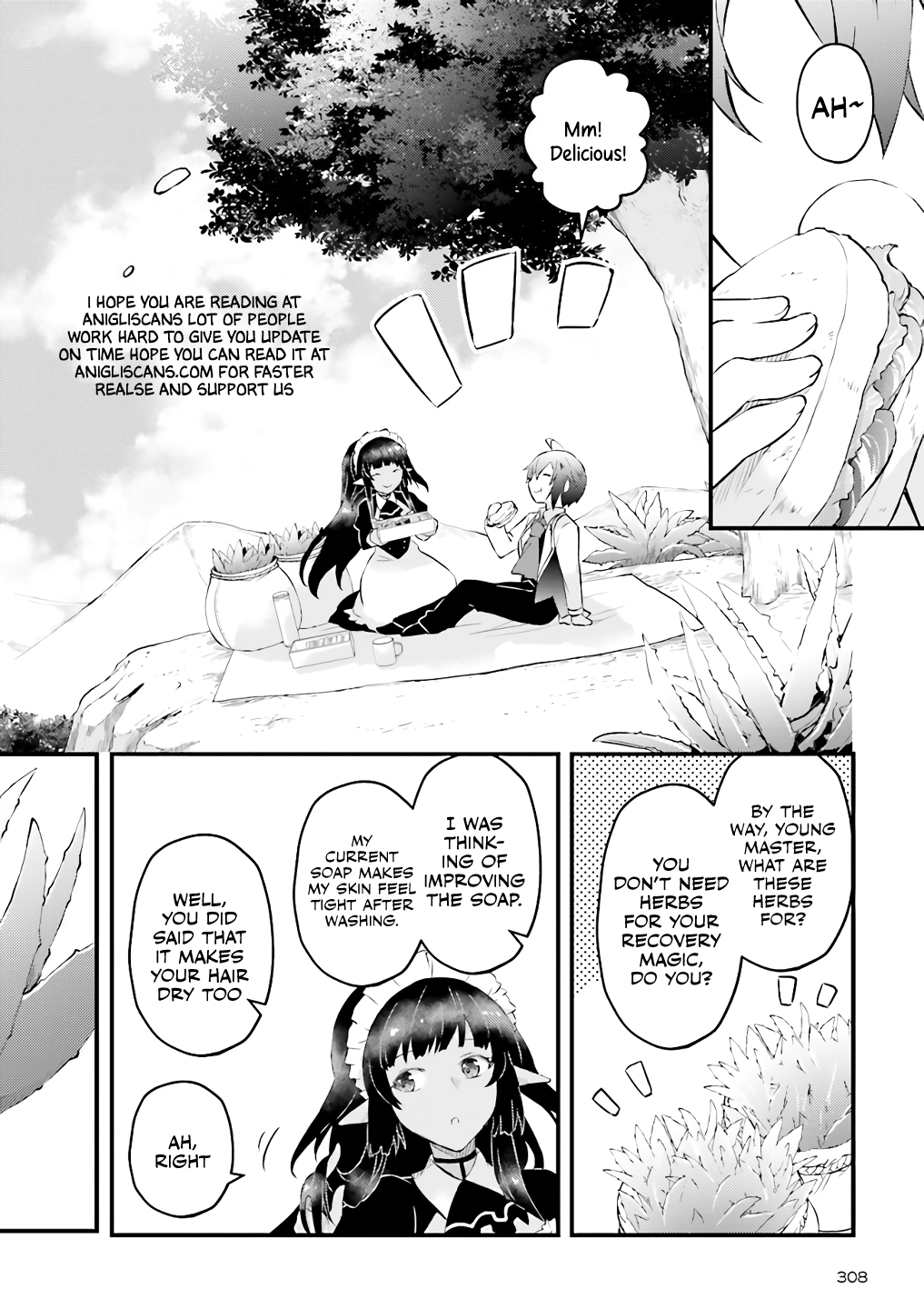 Lifestyle Magic Is Not Worthless Skill 📖 Lifestyle magic is not worthless skill #4 English - All Manga