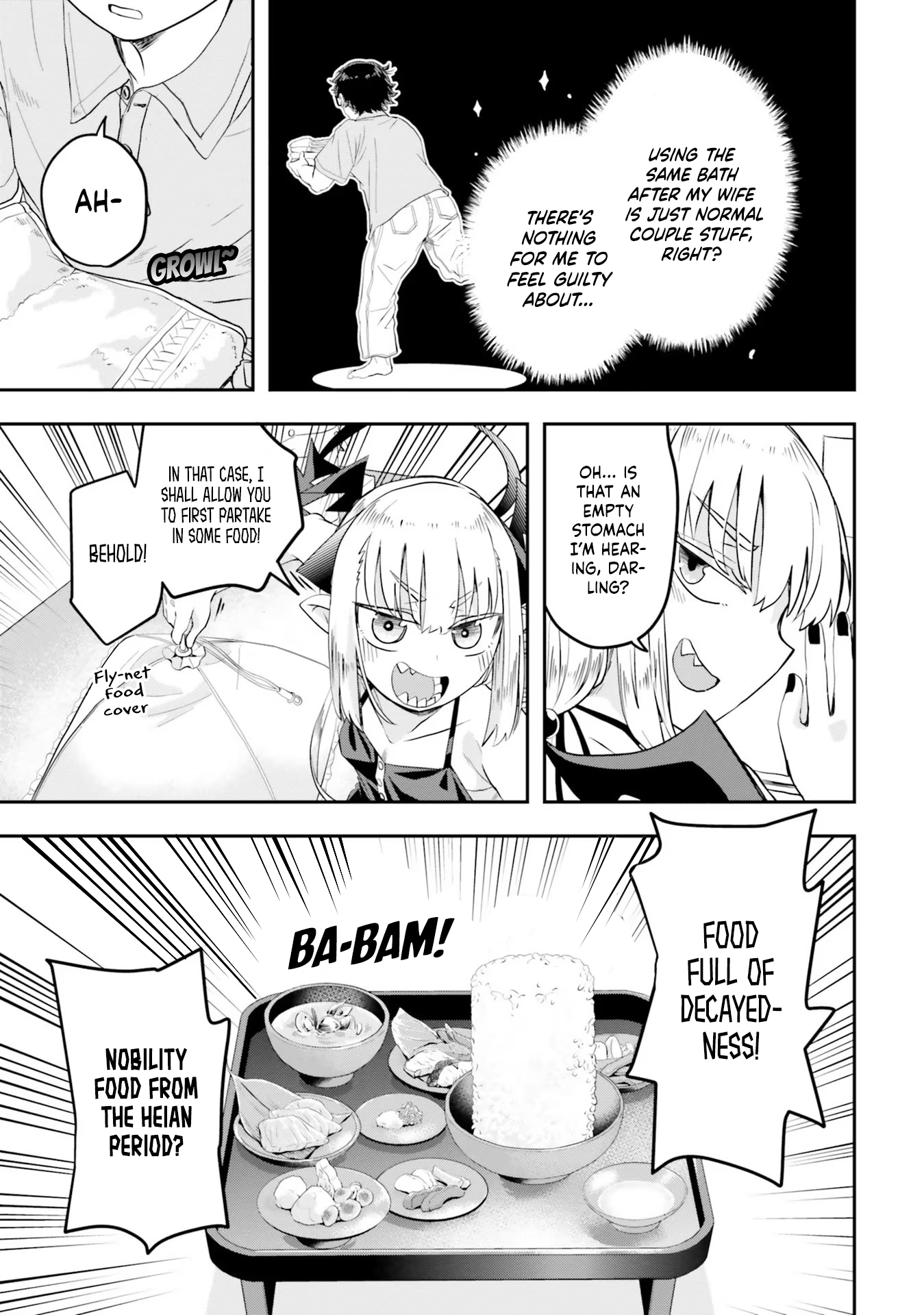 Maou Ga Inaka Ni Totsuidara 📖 Maou ga Inaka ni Totsuidara #2 English - AllAnime