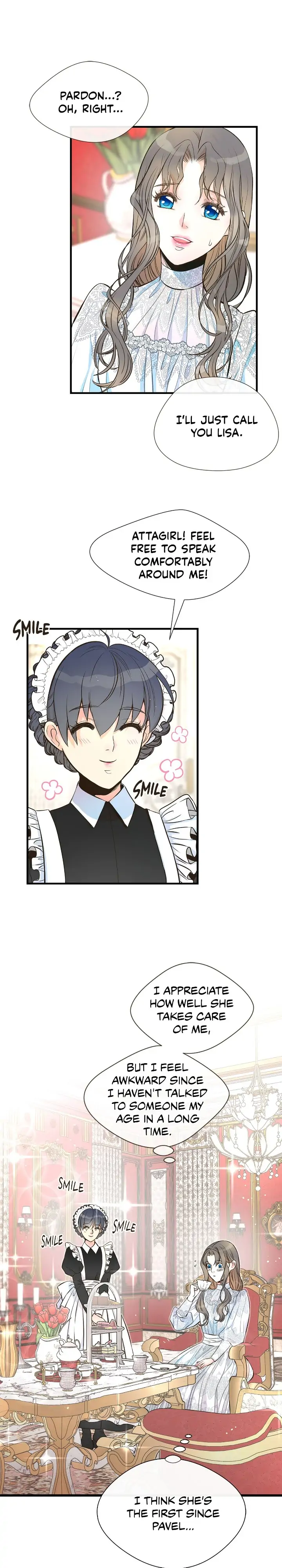 📖 The Problematic Prince 5 English All Manga