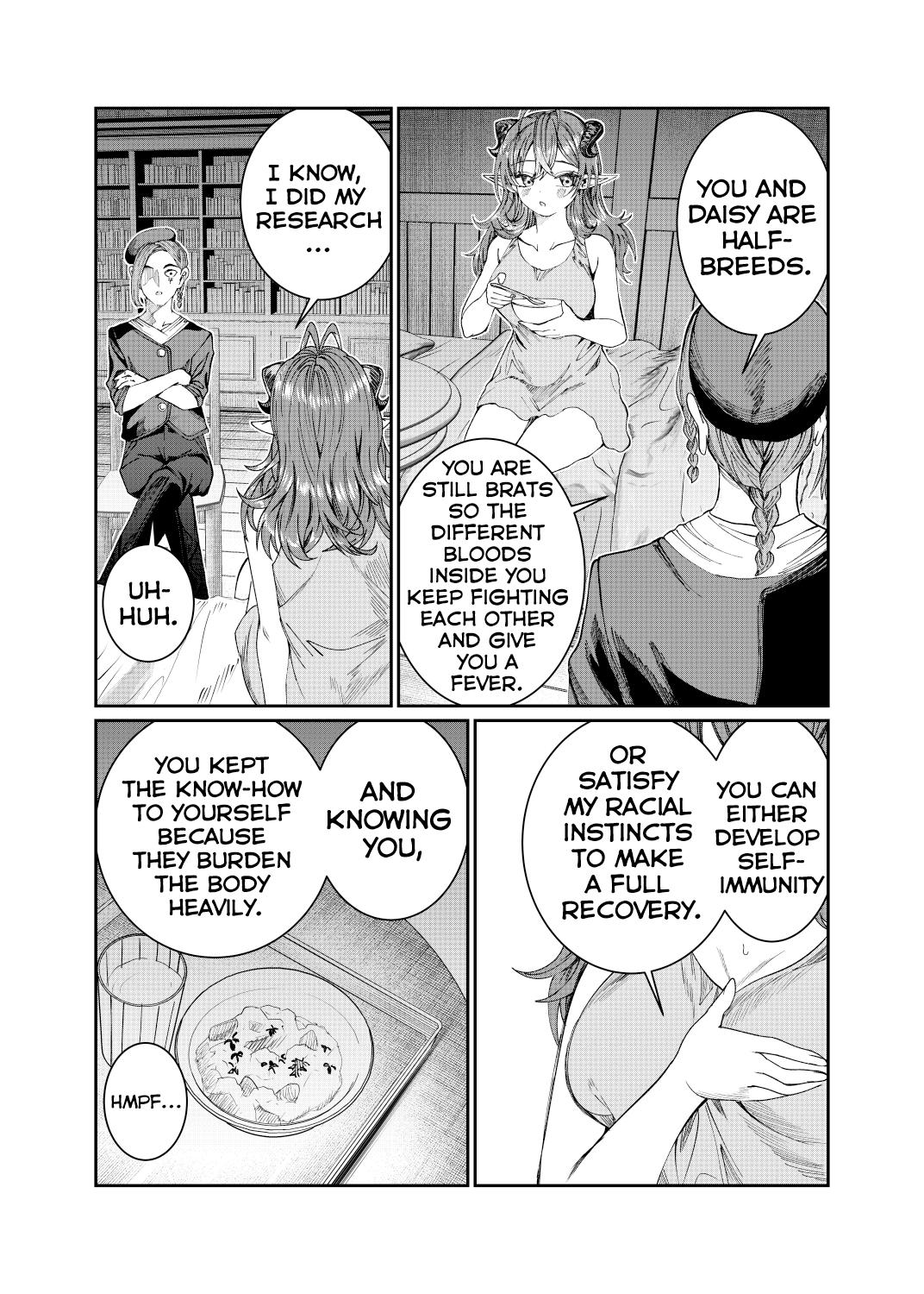 Dorei Wo Choukyoushite Harem Tsukuru 📖 Dorei wo Choukyoushite Harem Tsukuru #39 English - All Manga