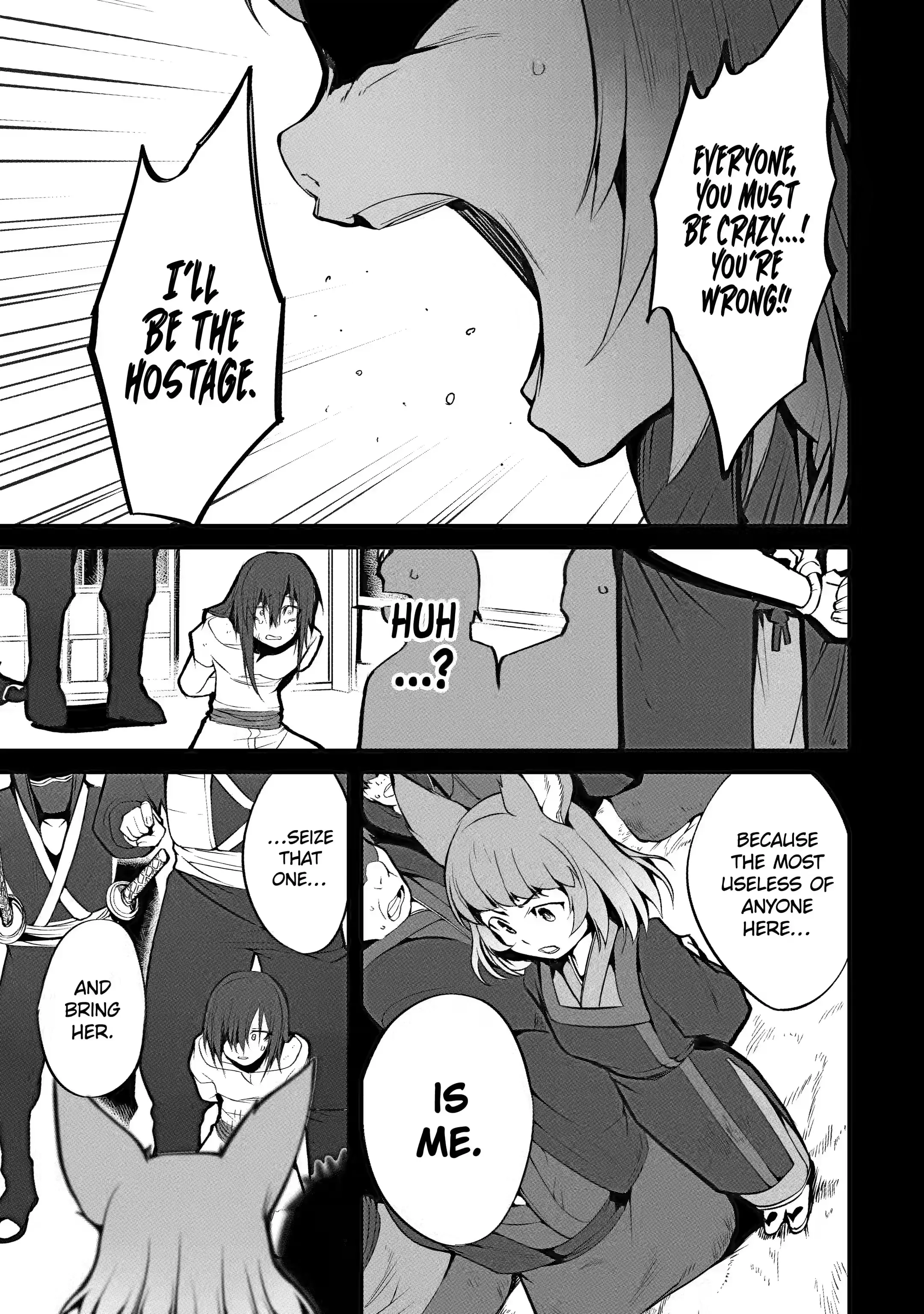 📖 Always Second but Actually Invincible 3.2 English All Manga