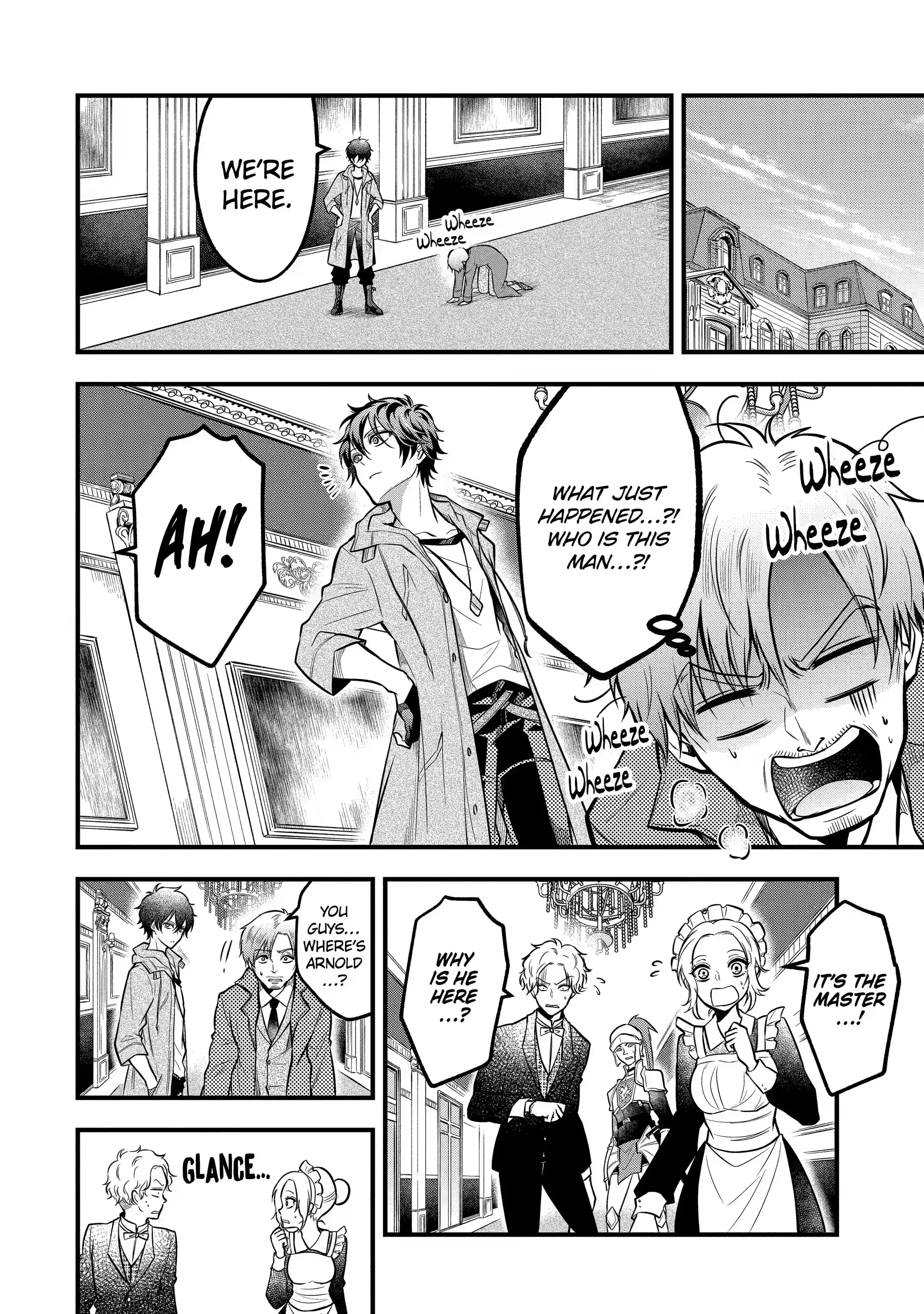 📖 Mahou Joshi Gakuen no Suketto Kyoushi 22.2 English All Manga