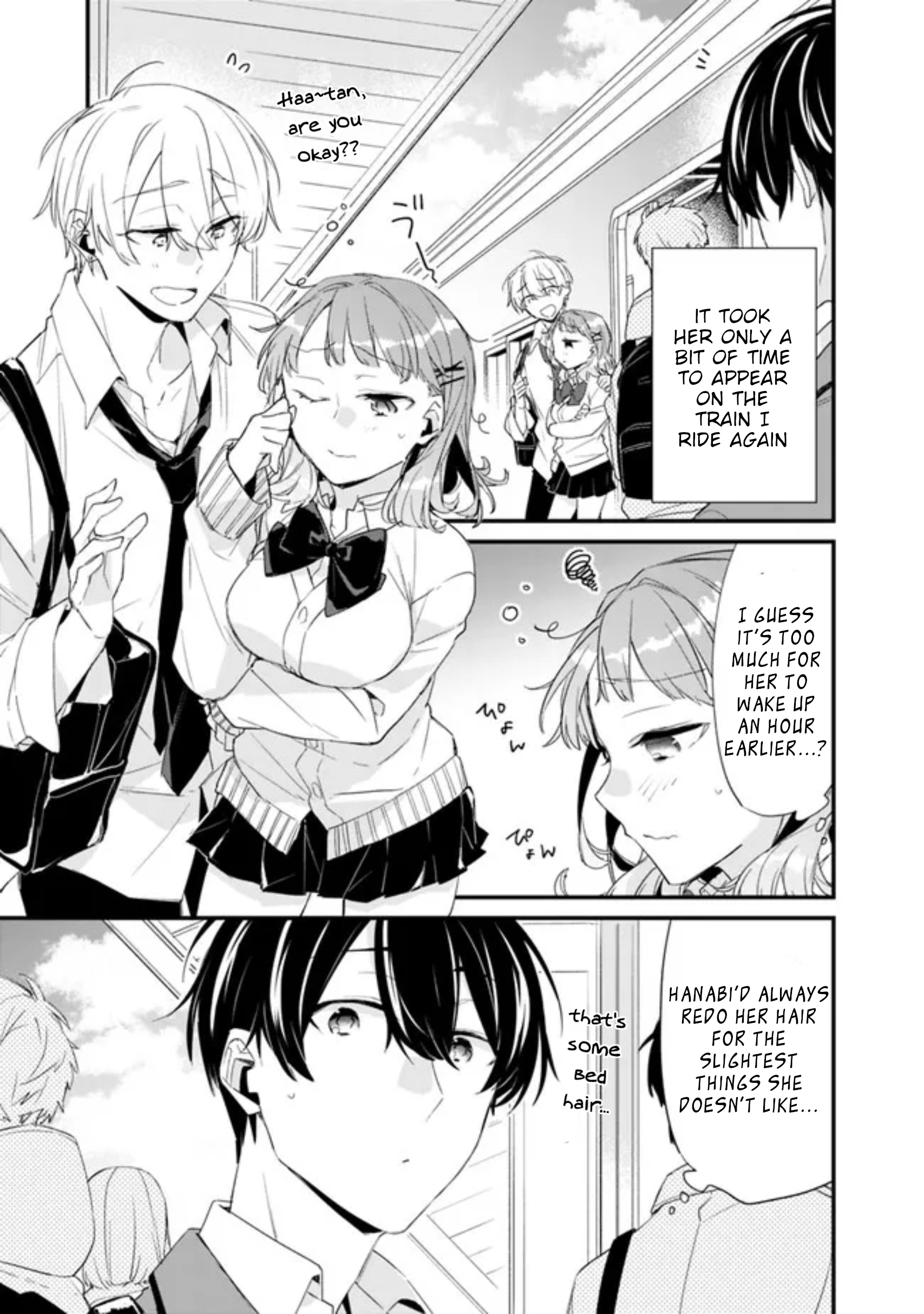 Osananajimi Kanojo No Morahara Manga 📖 Osananajimi Kanojo no Morahara ga Hido #4 English - All Manga