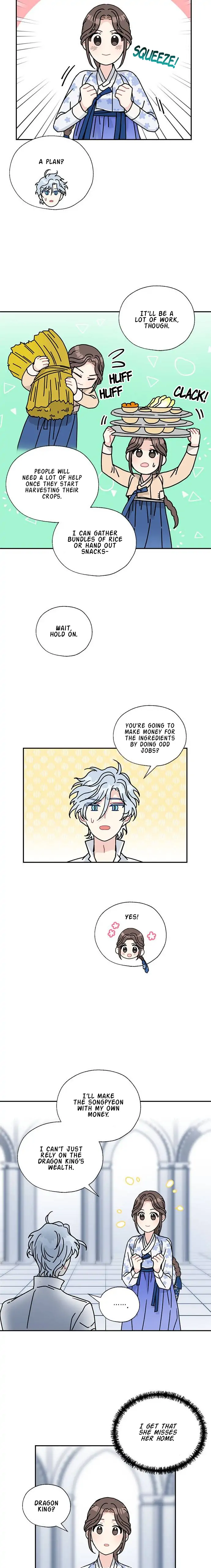 📖 I Became the Chef of the Dragon King 58 English All Manga