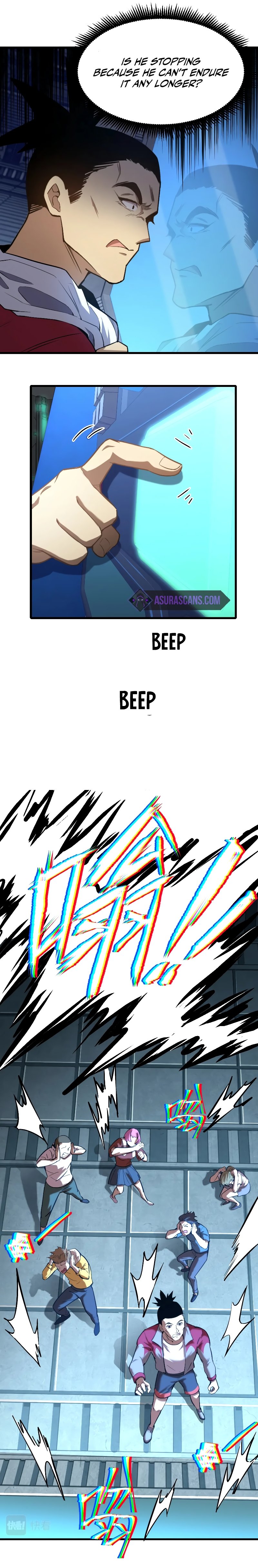 Apex Future Martial Arts Manga 📖 Apex Future Martial Arts #21 English - All Manga