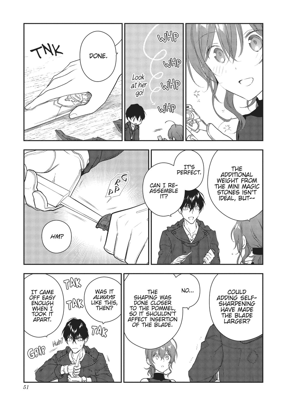 📖 Madougushi Dahlia wa Utsumukanai 10 English All Manga