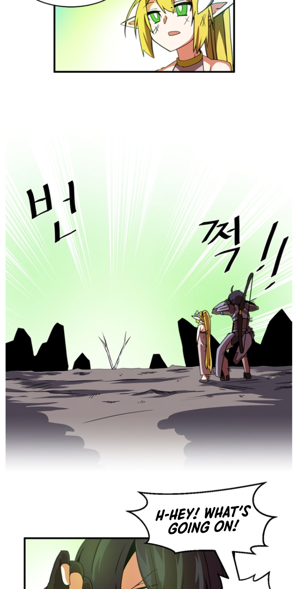 The Druid Genius Is Too Strong 📖 The Druid Genius Is Too Strong #4 English - All Manga