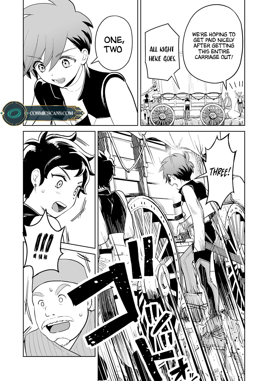 📖 The Heroic Tale of a Failed Magic Swor 3.1 English All Manga
