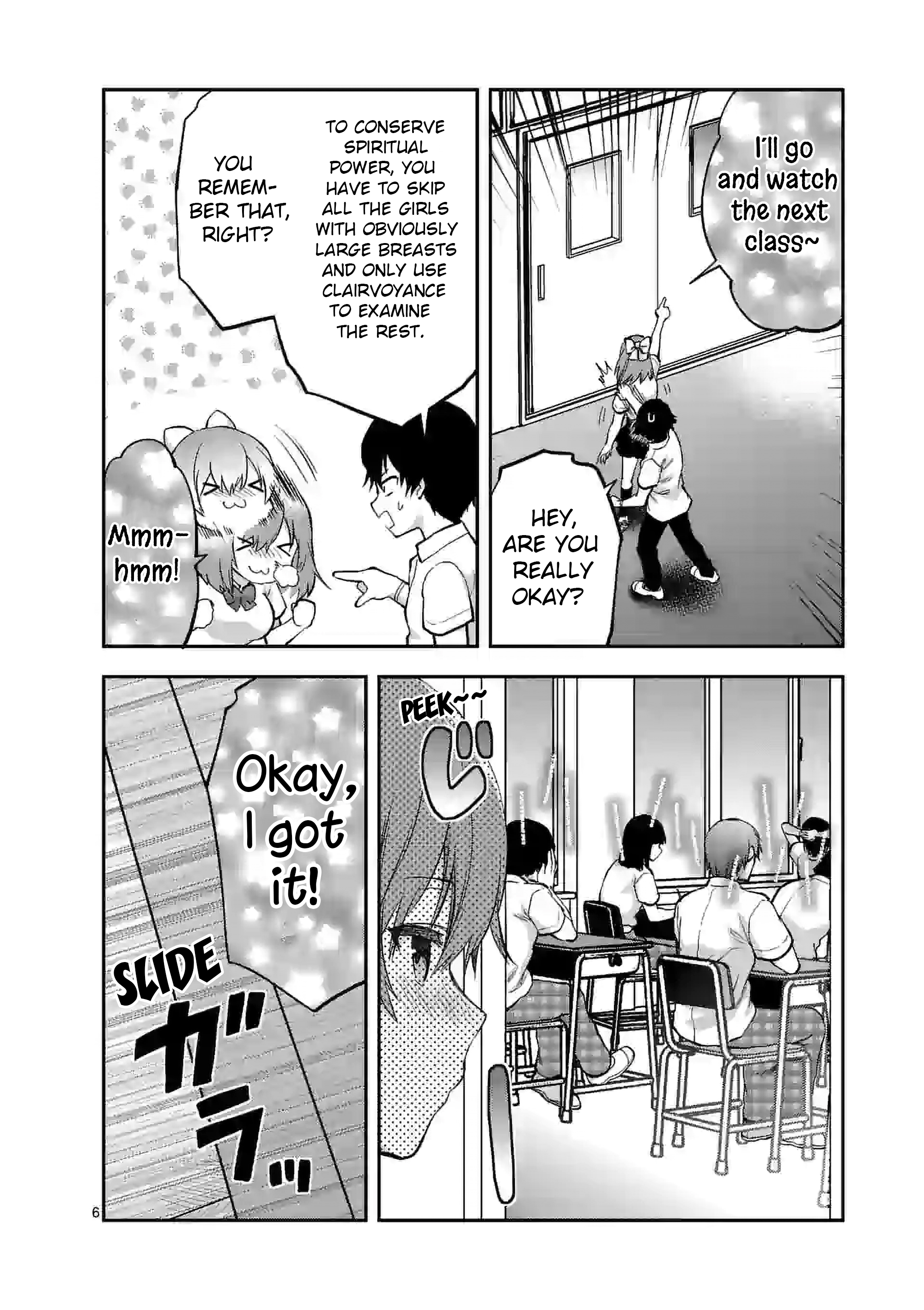 Deatte Hitotsuki De Zecchou Jorei Vol 5 📖 Deatte Hitotsuki de Zecchou Jorei! @co #15.1 English - All Manga