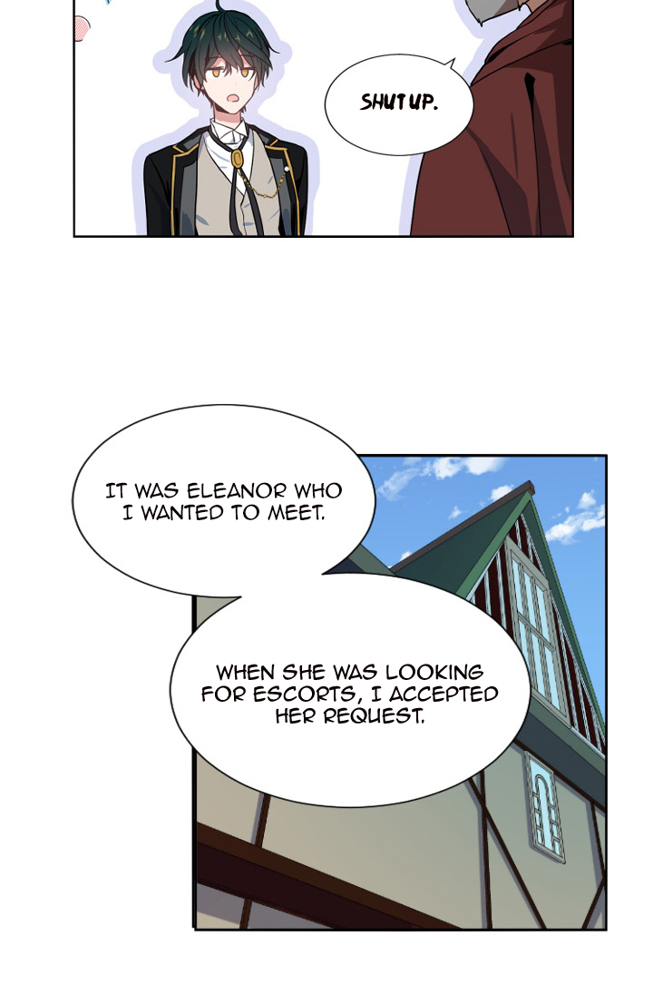The Hopeless Desire Of A Witch Manga 📖 The Hopeless Desire of a Witch #5 English - All Manga