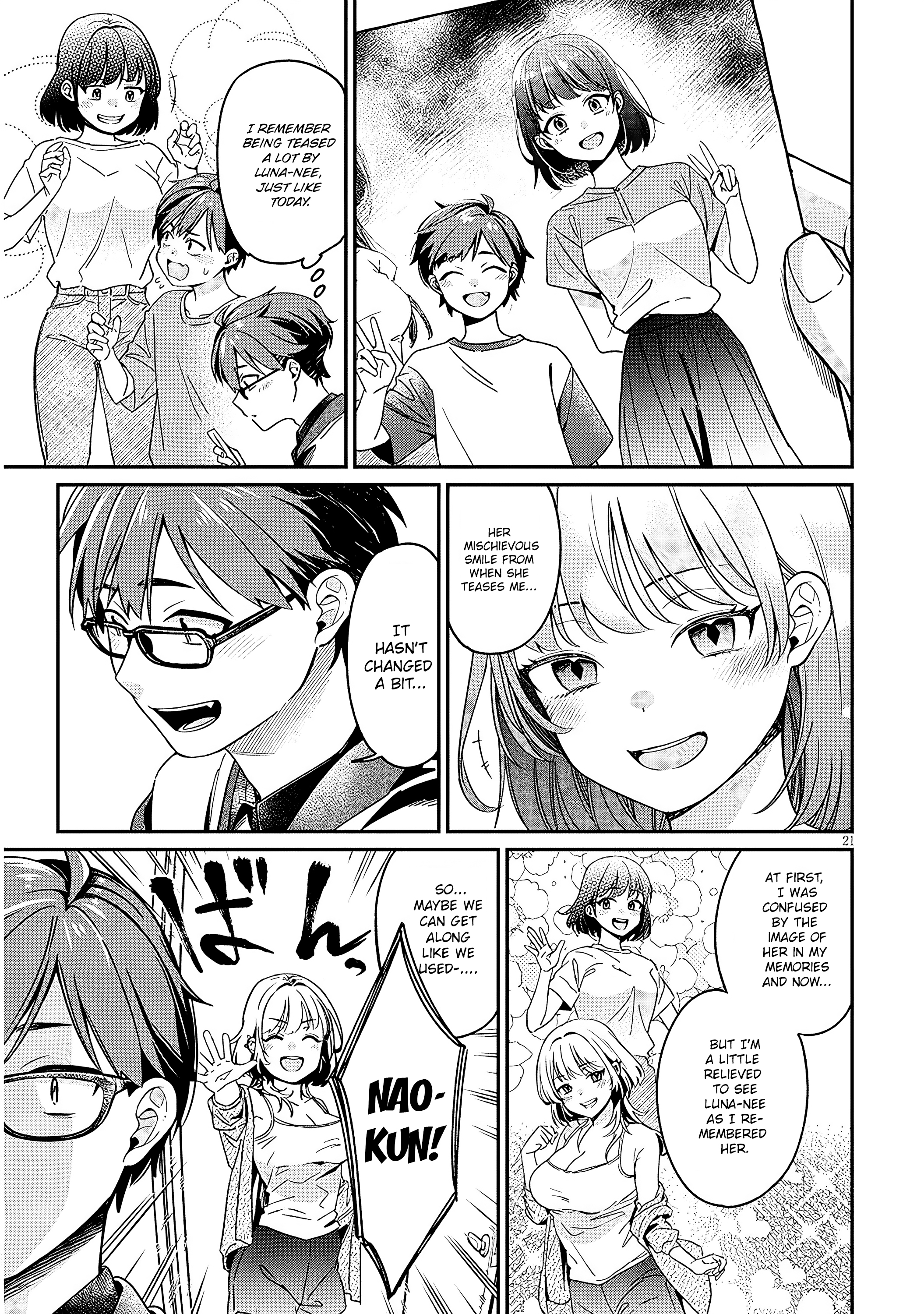 📖 Kusetsuyo Kanojo wa Toko ni Izanau #1 English - All Manga