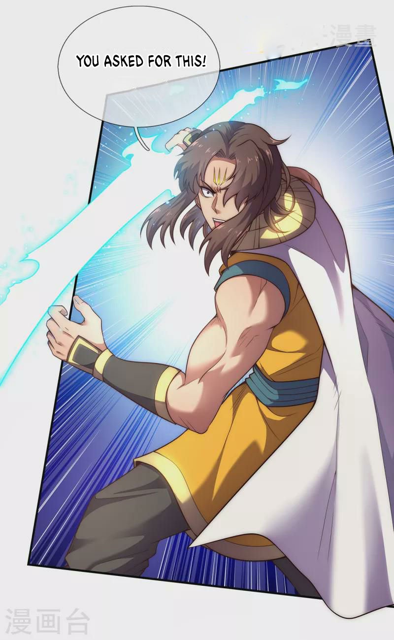 The Heavenly Conqueror Ch 1 📖 The Heavenly Conqueror #33 English - All Manga