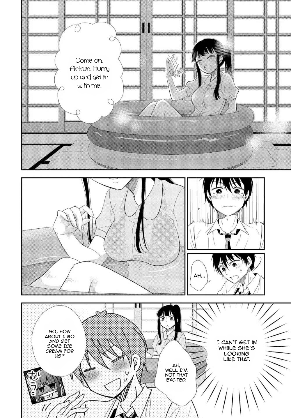 Midara Na Kimi Ni Kamaretai 📖 Midara na Kimi ni Kamaretai #2 English - All Manga