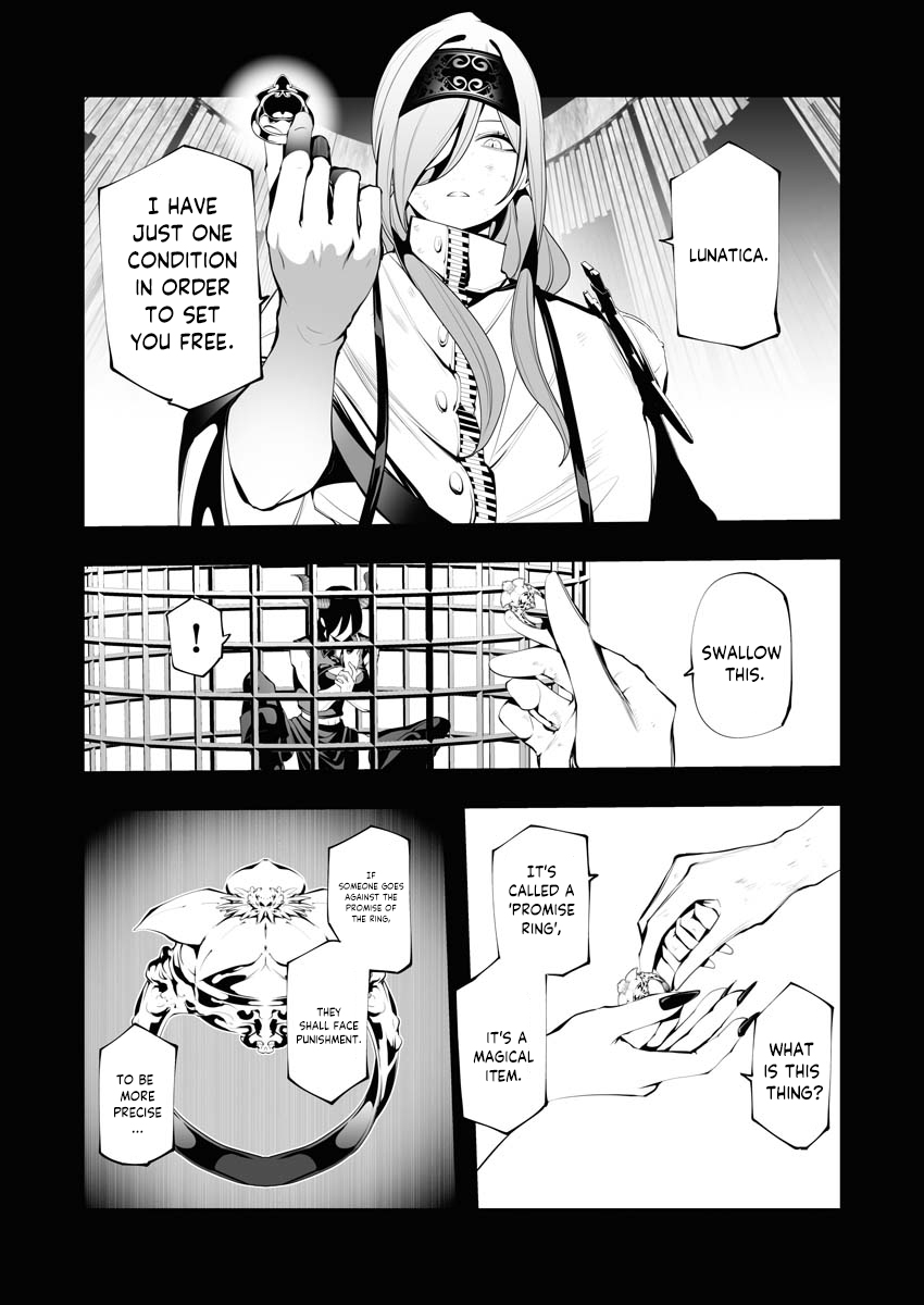 Serial Killer Isekai Ni Oritatsu Raws 📖 Serial Killer Isekai ni Oritatsu #11.1 English - All Manga