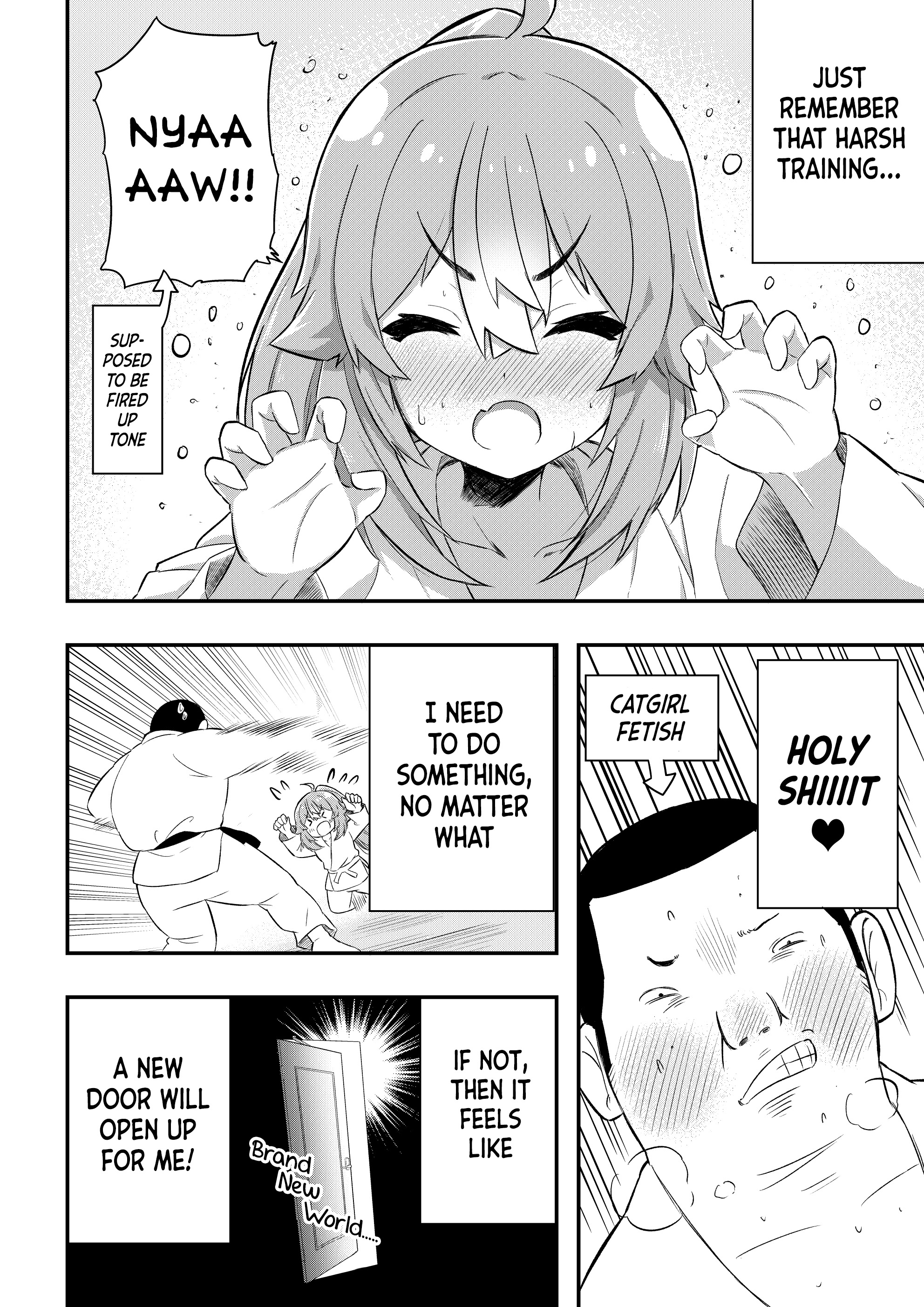 Kawai Taiga No Junana Nichijou Daiichiwa 📖 Kawai Taiga no Junana Nichijou Daiichi #2 English - All Manga