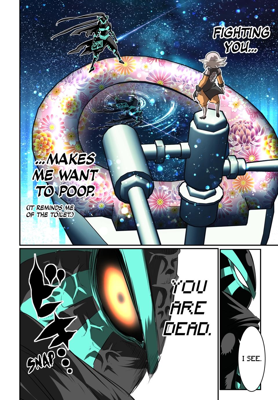  tensei shitara dai nana ouji dattanode 126 english all manga