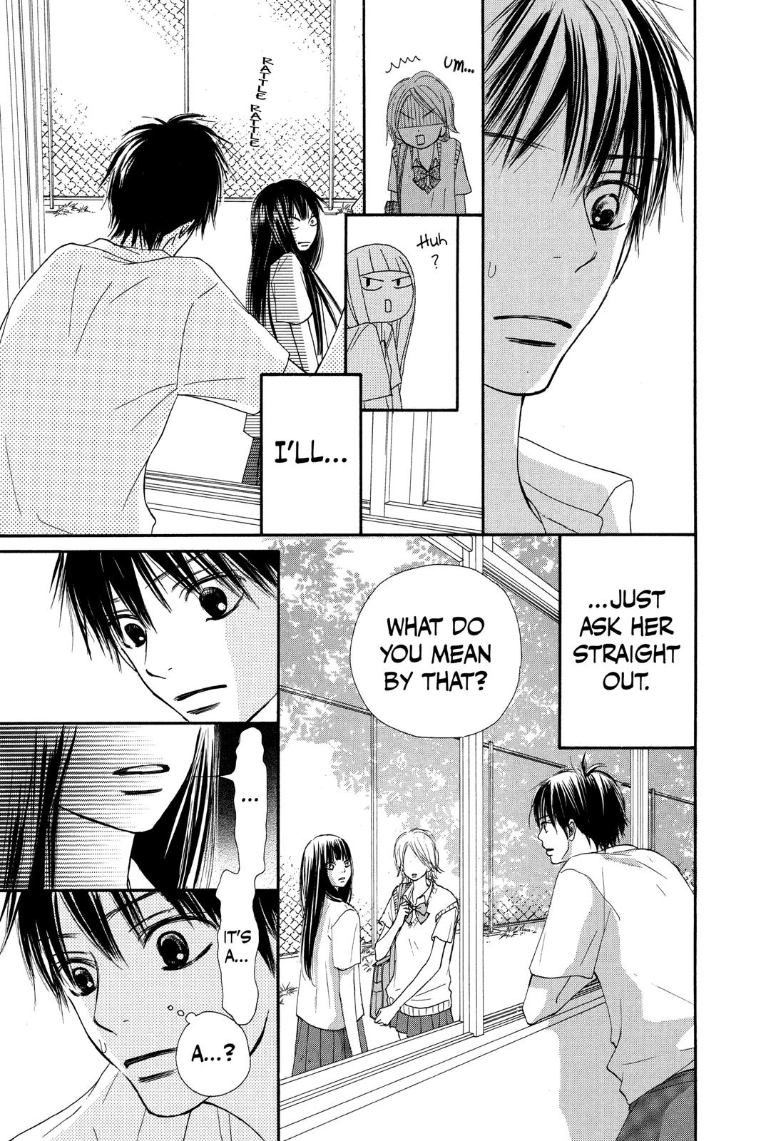 📖 Kimi ni Todoke #44 English - All Manga