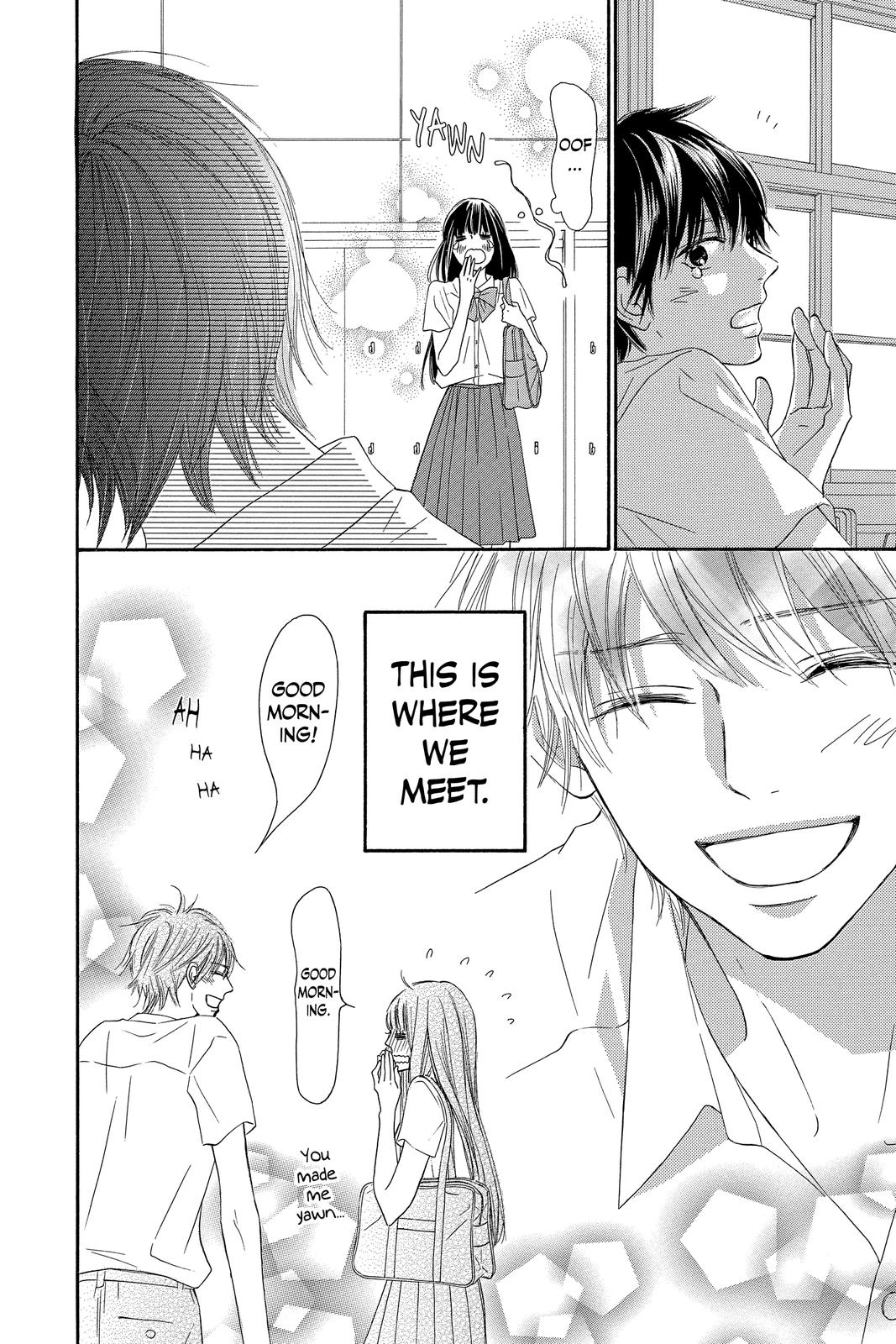 📖 Kimi ni Todoke #91 English - All Manga