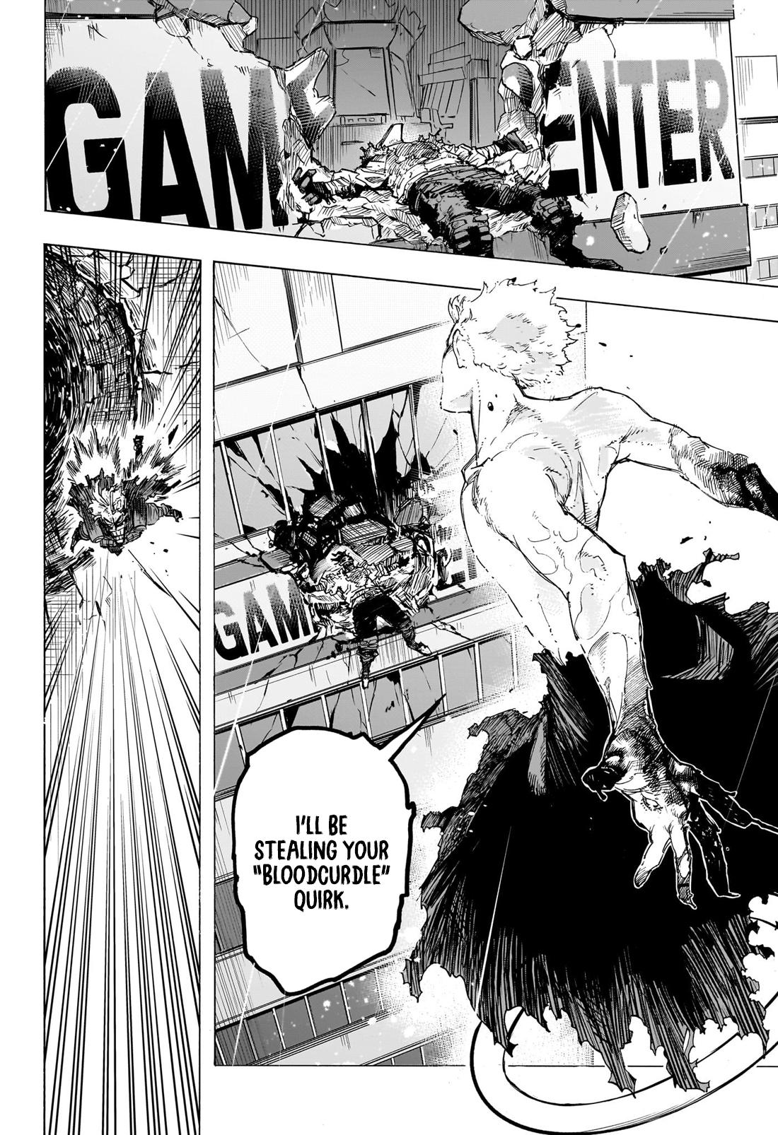 📖 Boku No Hero Academia #401 English - All Manga