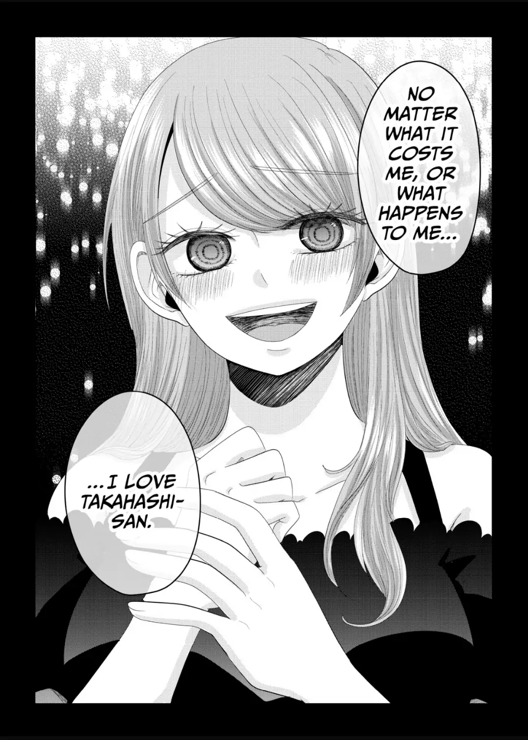 Nanase san No Koi Ga Ijou 📖 Nanase-san no Koi ga Ijou #10 English - All Manga