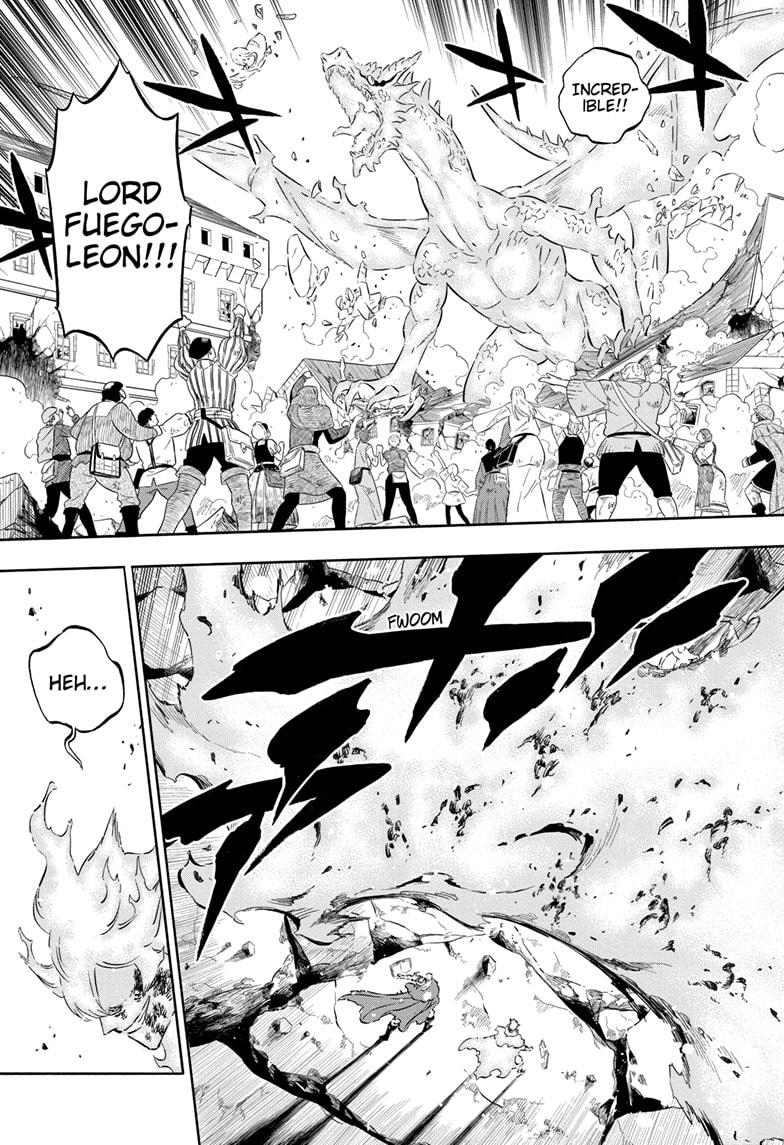 📖 Black Clover #371 English - All Manga