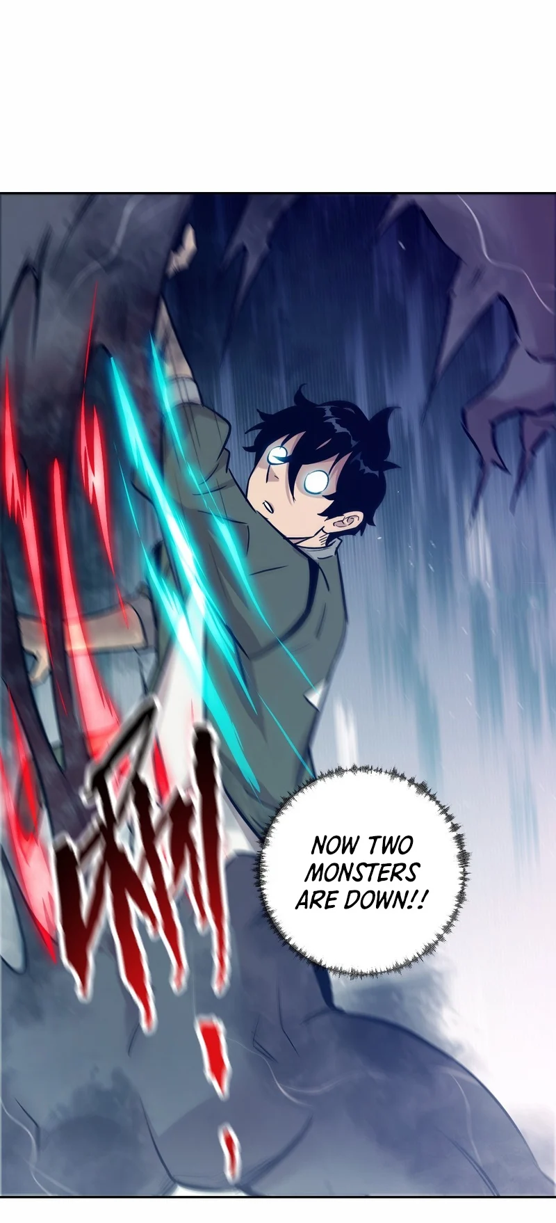 Left Handed Mutation Chapter 1 📖 Left Handed Mutation #8 English - All Manga
