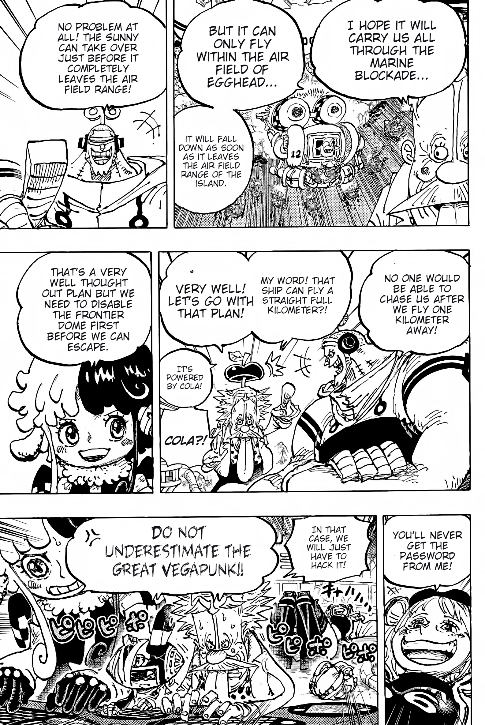 One Piece 1090 English 📖 ONE PIECE #1090 English - All Manga
