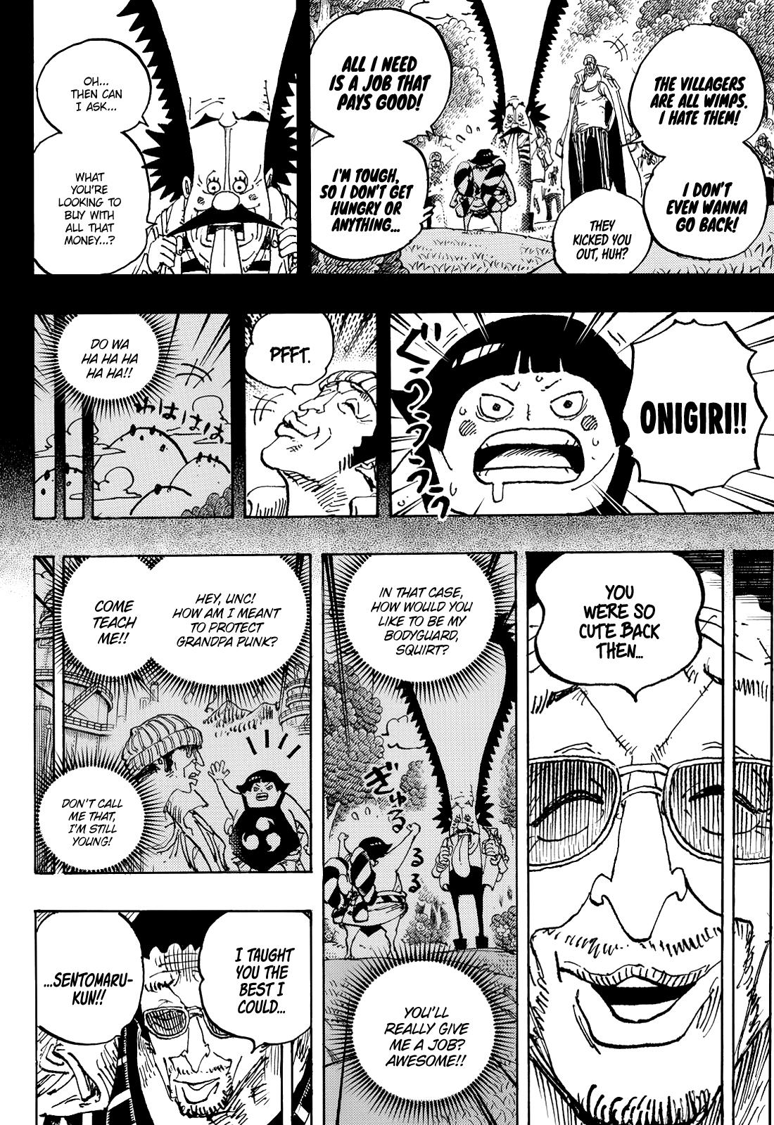 One Piece 1091 English 📖 ONE PIECE #1091 English - All Manga