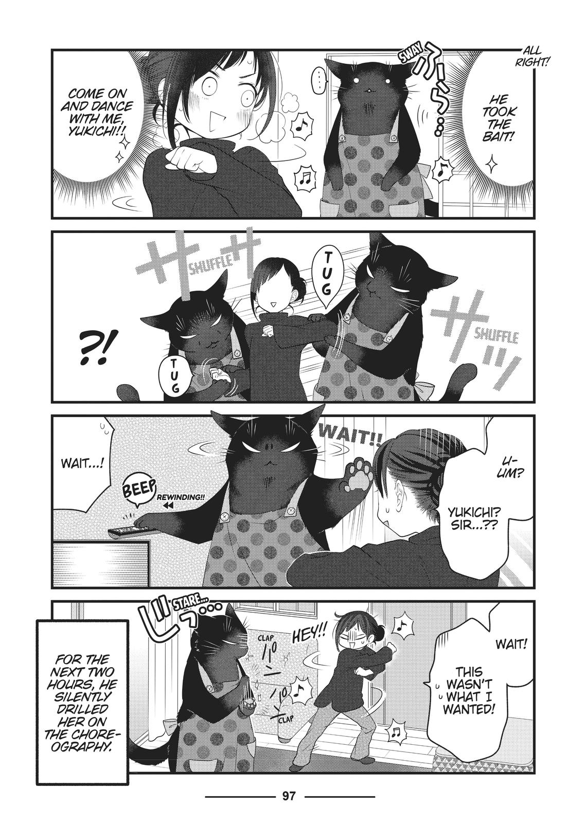 Dekiru Neko Wa Kyou Mo Yuuutsu Manga 📖 Dekiru Neko wa Kyou mo Yuuutsu #46 English - All Manga