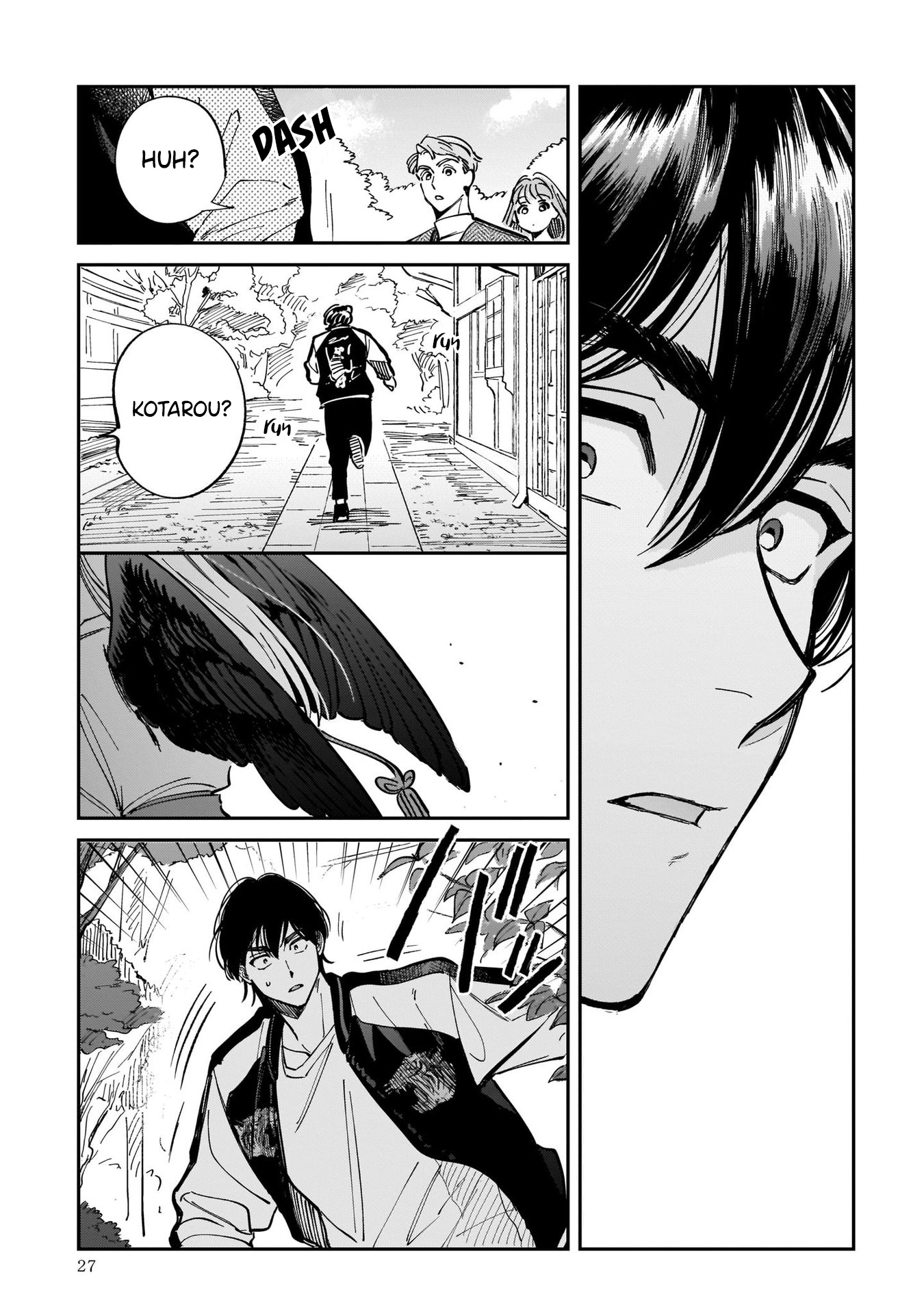 Hachioji Meibutsu Tengu No Koi 📖 Hachiouji Meibutsu: Tengu no Koi #1 English - All Manga