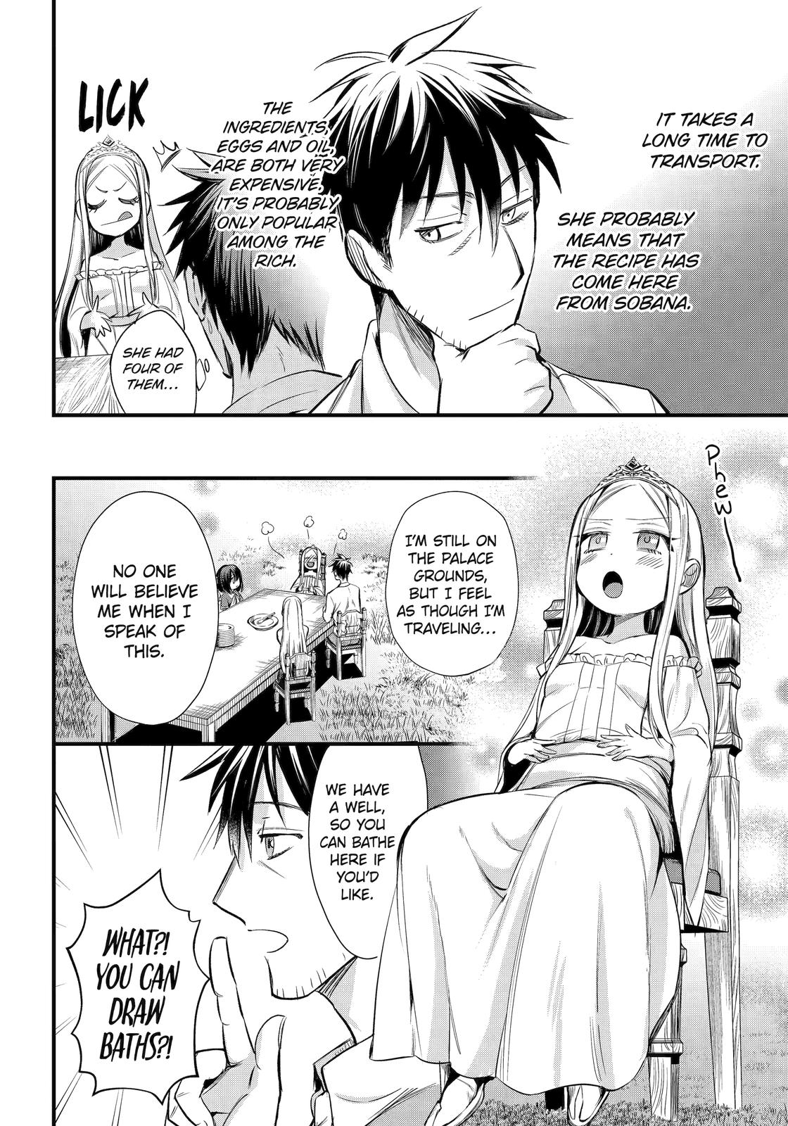 📖 Arafou Otoko no Isekai Tsuuhan Seikats 40 English All Manga
