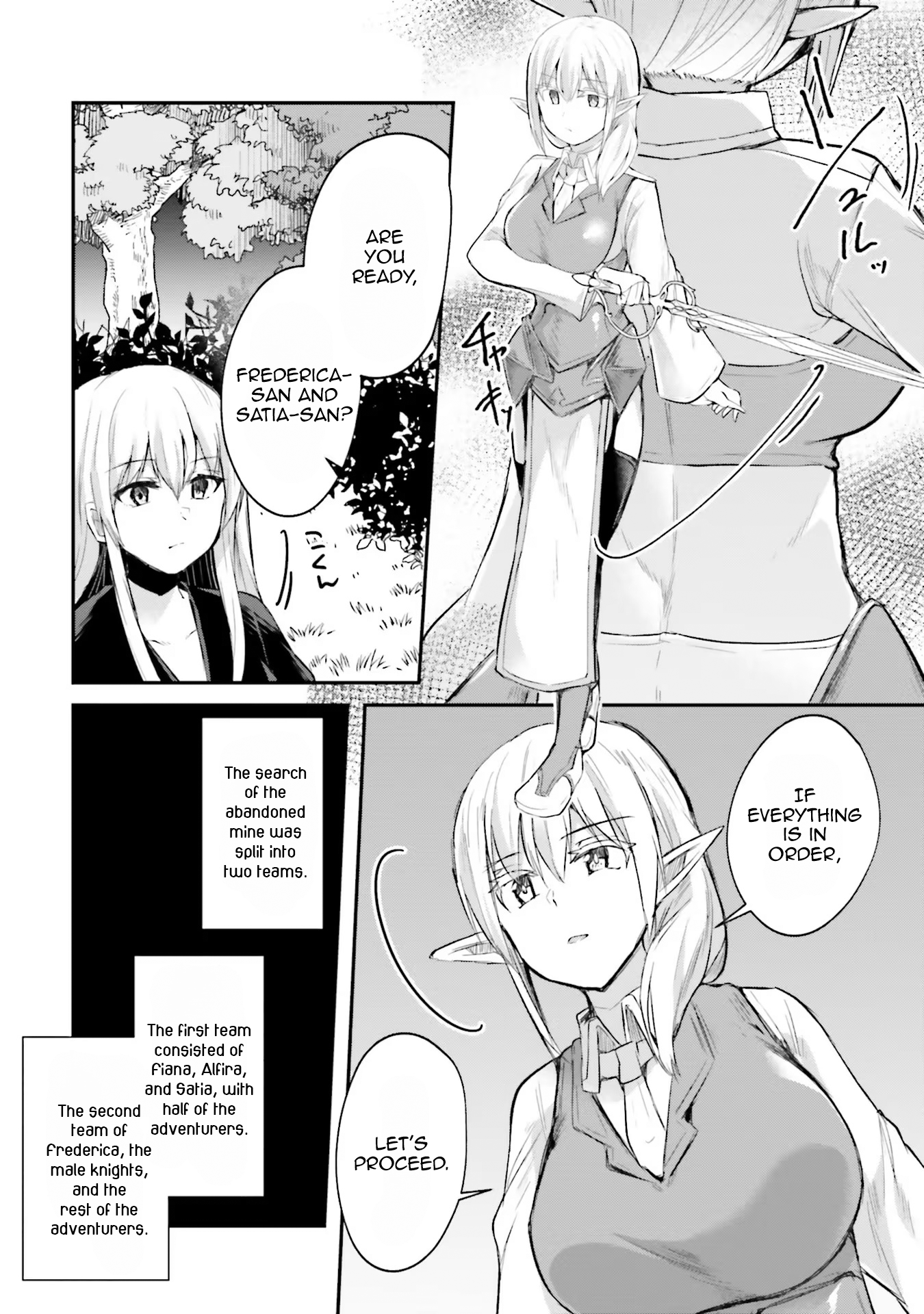 Inbi Na Doukutsu No Sono Oku De 📖 Inbi na Doukutsu no Sono Oku de #6 English - All Manga