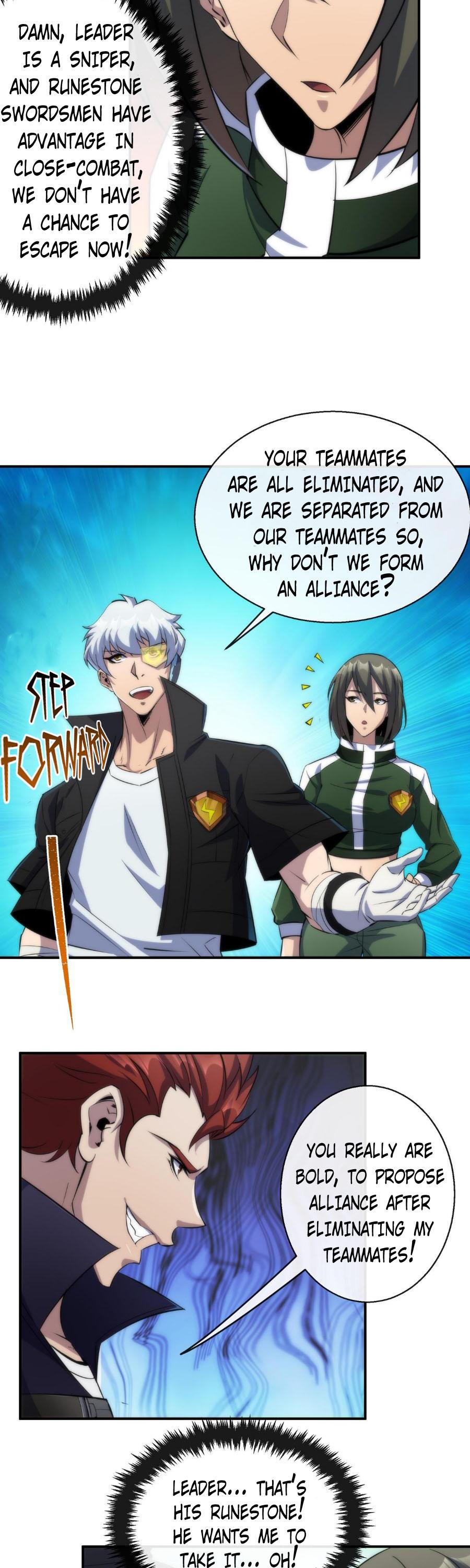 📖 Fu Shi Wang Zhe 40 English AllAnime