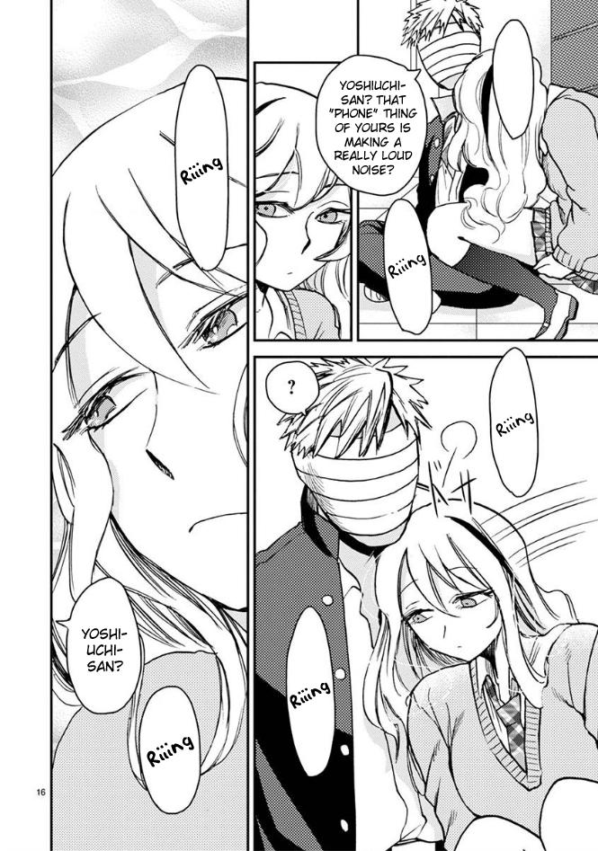 Itou Kun Doesn't Know About Love 📖 Itou-kun wa Koi wo Shiranai. #1 English - All Manga