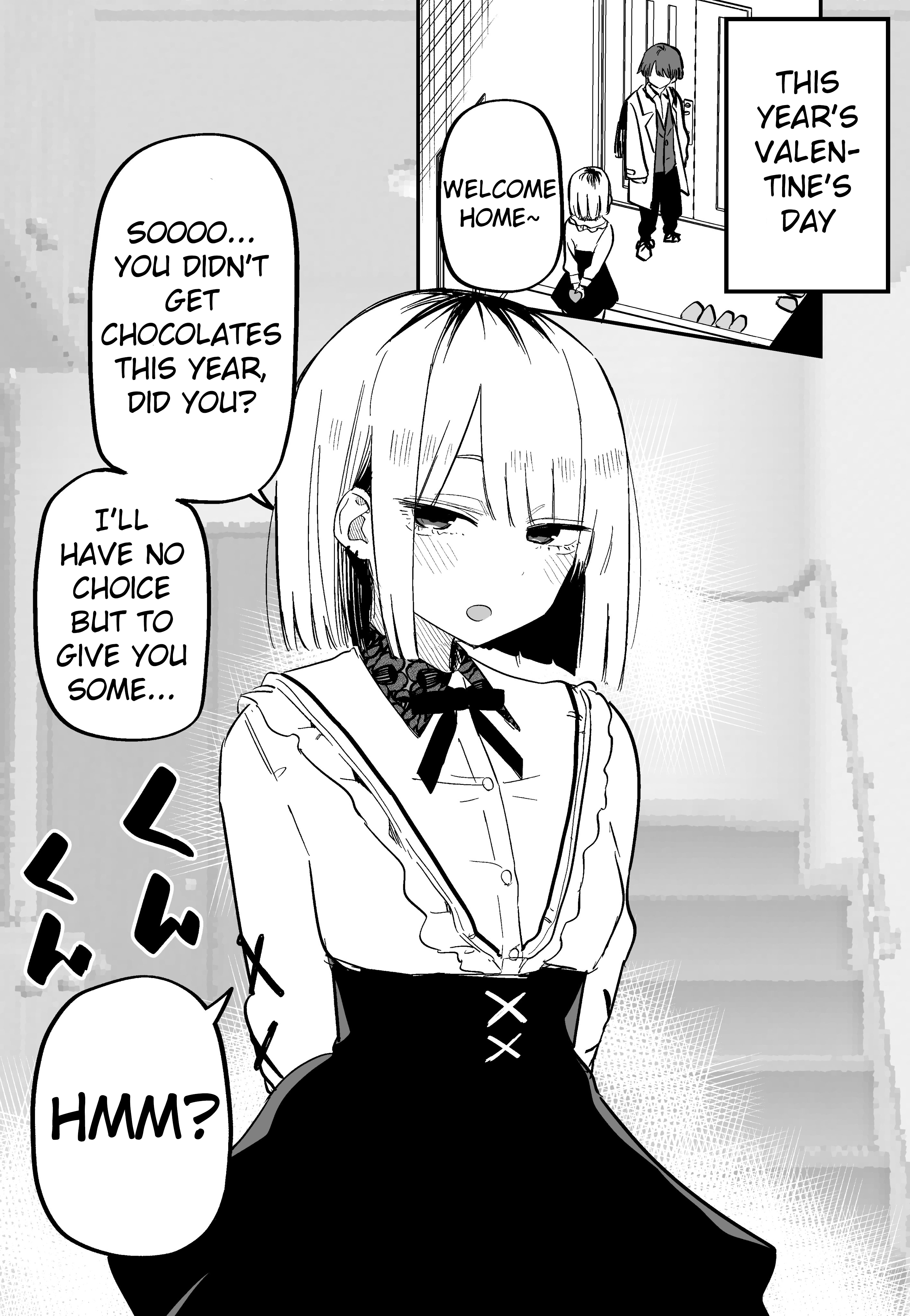 📖 Ore no Koto ga Daikirai na Imouto ga K 5 English All Manga