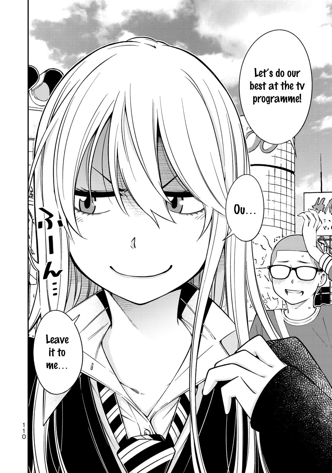 📖 Yankee JK no Ijou na Aijou #11 English - All Manga