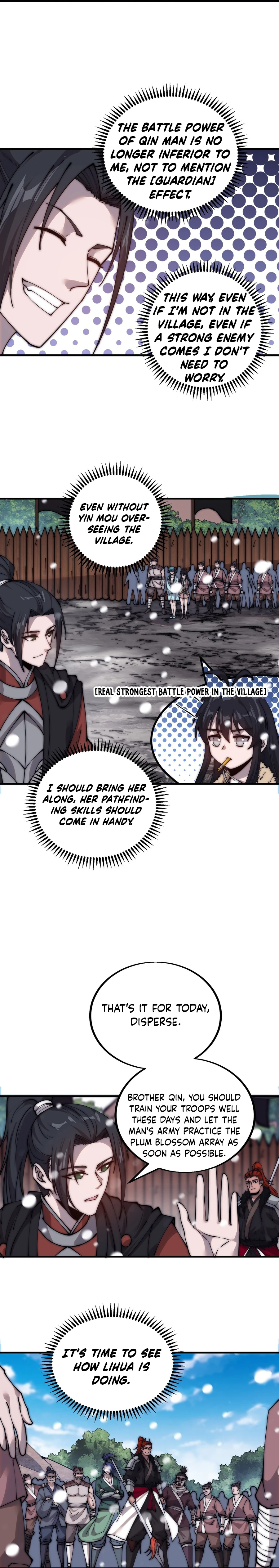 It Starts With A Mountain Manga 📖 It Starts With A Mountain #439 English - All Manga