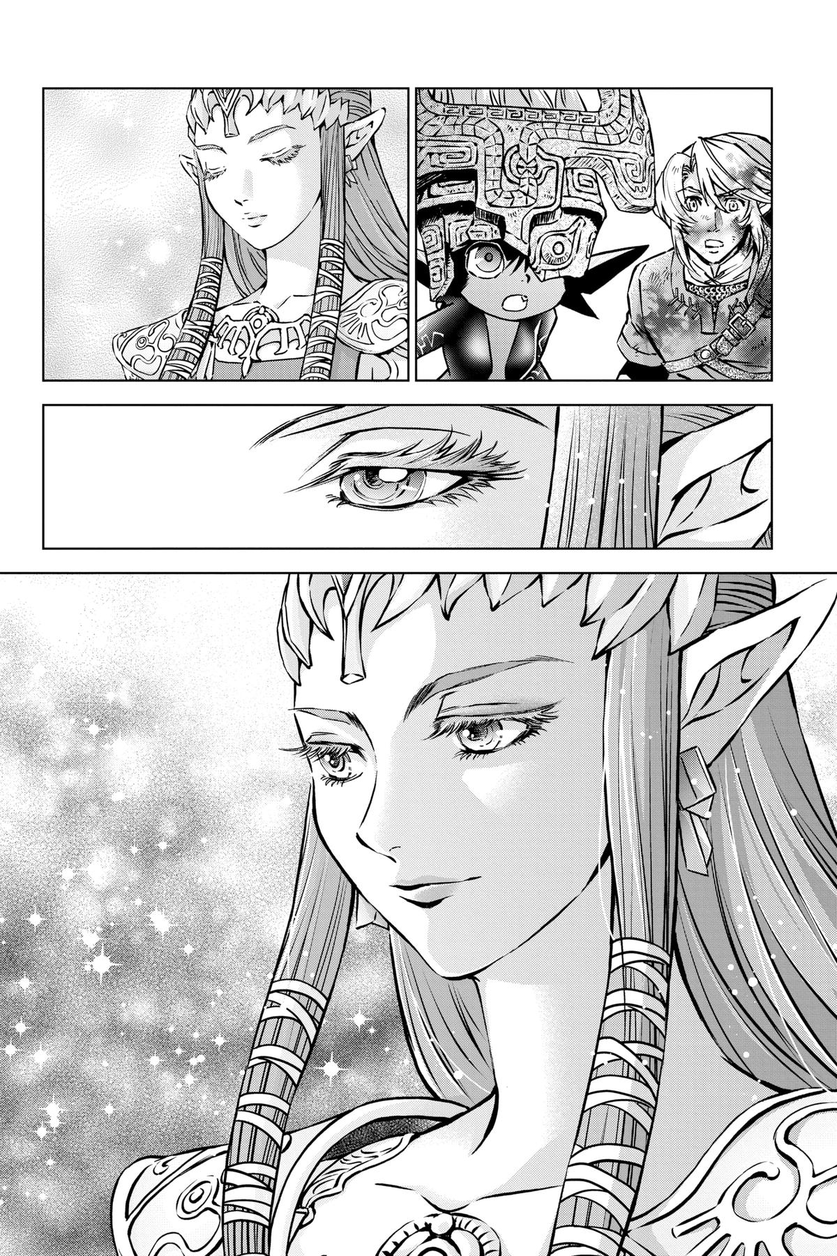 📖 Zelda no Densetsu: Twilight Princess #53 English - All Manga