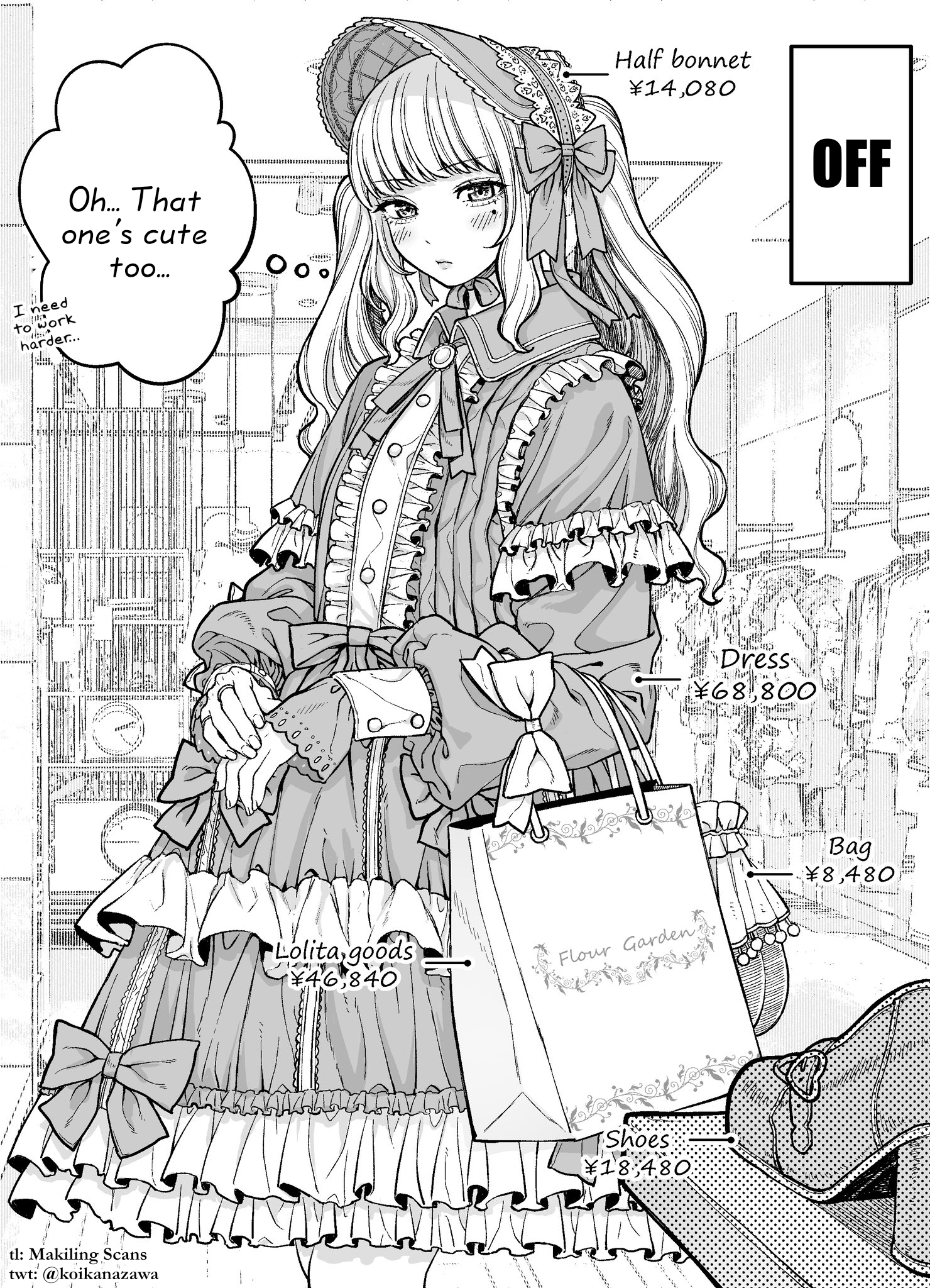 Kaisha To Shiseikatsu Company And Private Life 📖 Kaisha To Shiseikatsu #1 English - All Manga