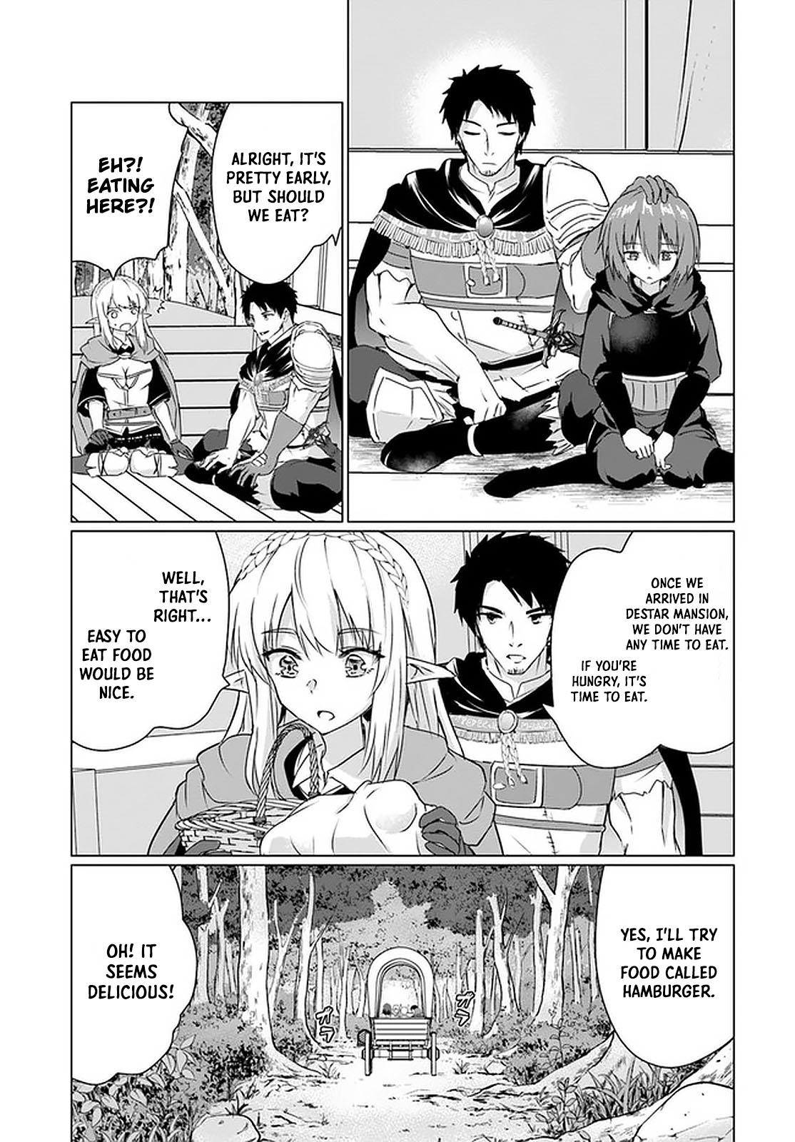 📖 Homeless Tensei: Isekai de Jiyuu Sugir #25 English - All Manga