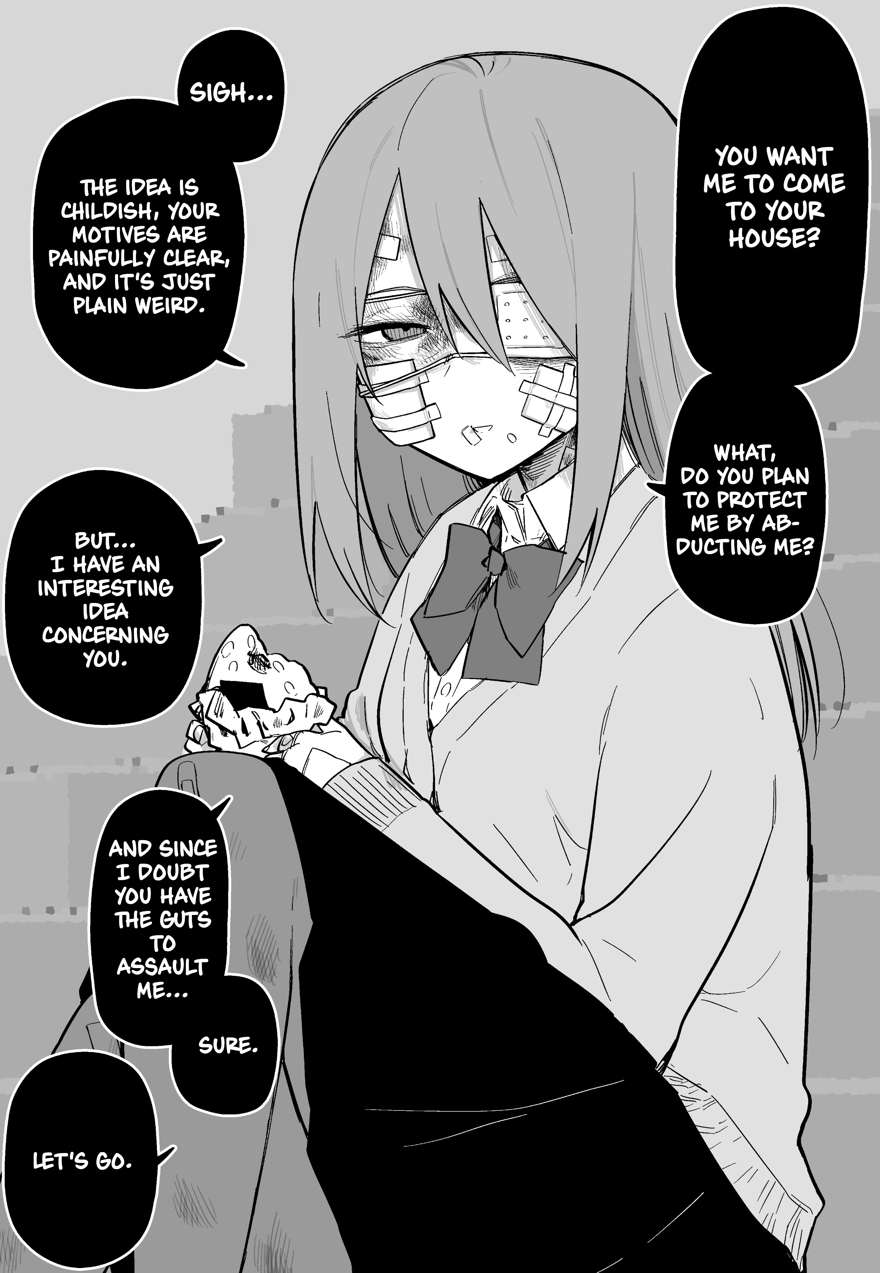 Azadarake No Classmate Ga Shinpai Manga 📖 Azadarake no Classmate ga Shinpai #11 English - AllAnime