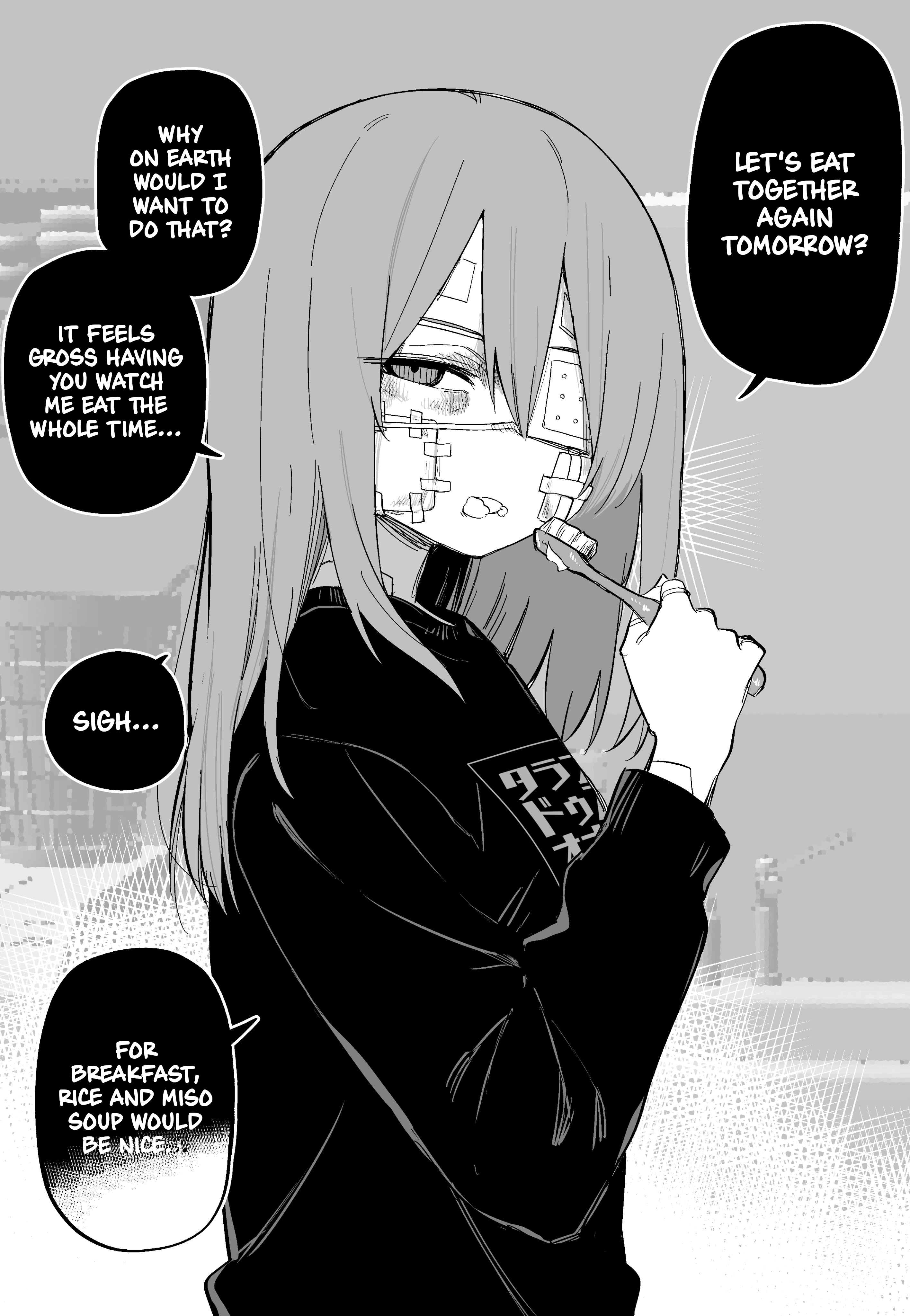 Azadarake No Classmate Ga Shinpai Manga 📖 Azadarake no Classmate ga Shinpai #17 English - All Manga